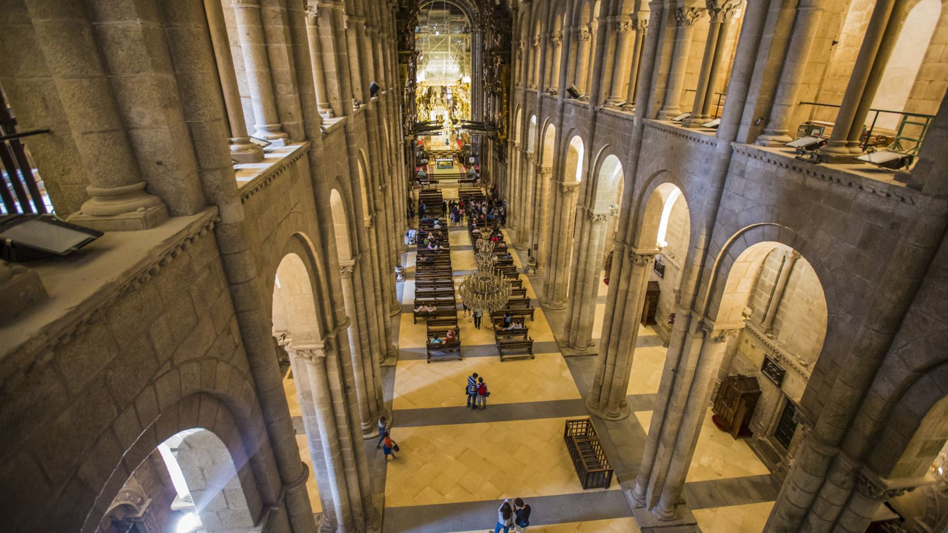 Walk the Camino de Santiago