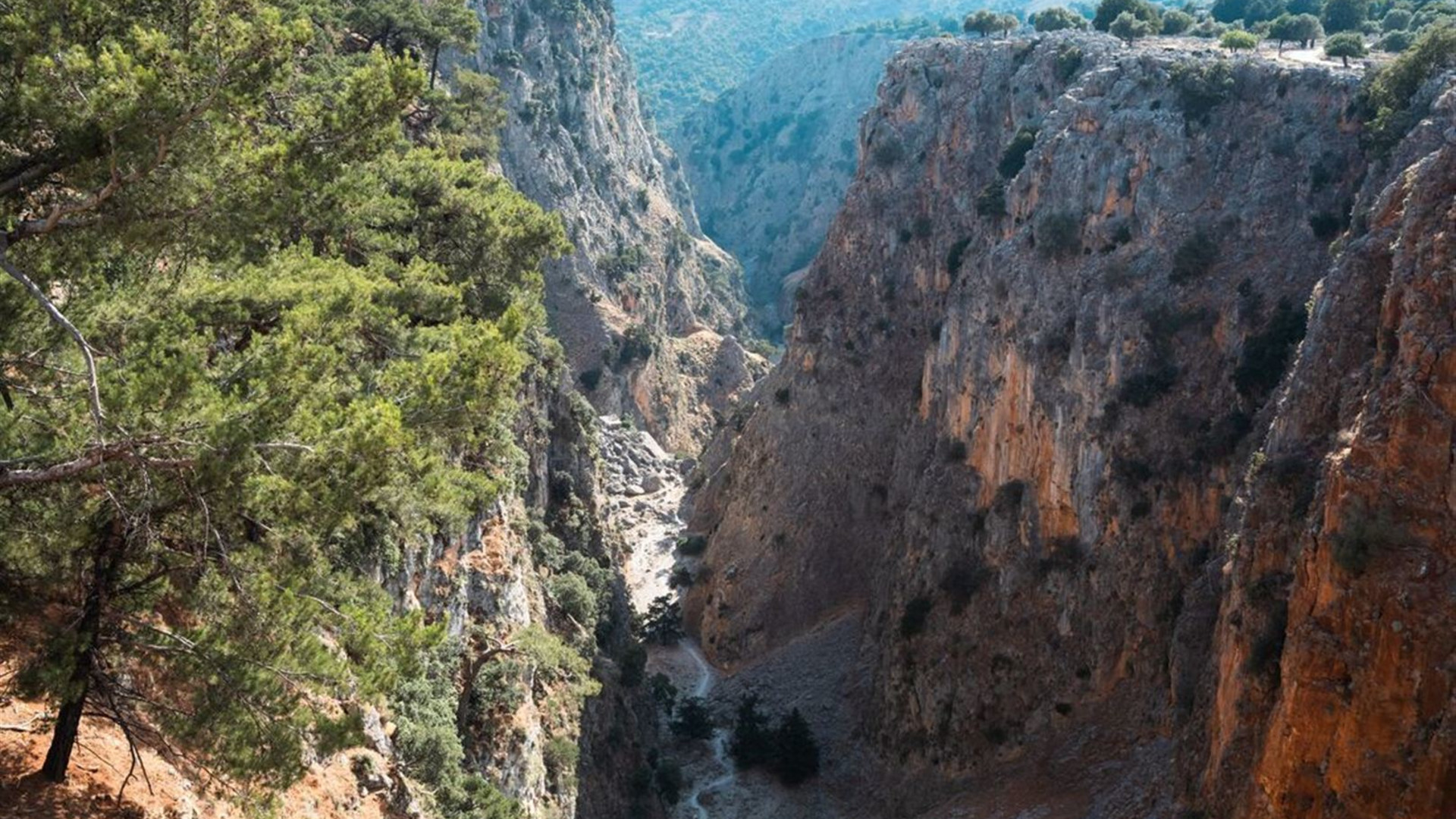 Highlights of Crete