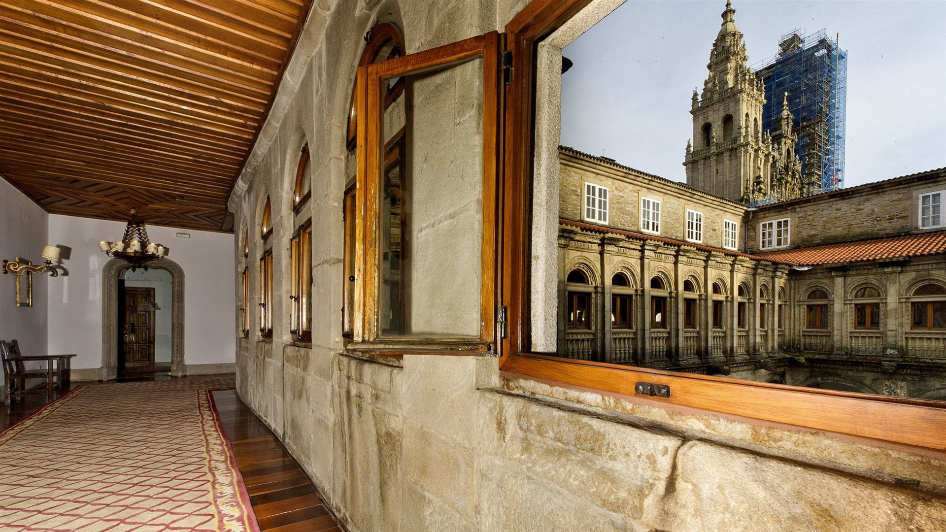 Signature: Walking Spain's Camino de Santiago