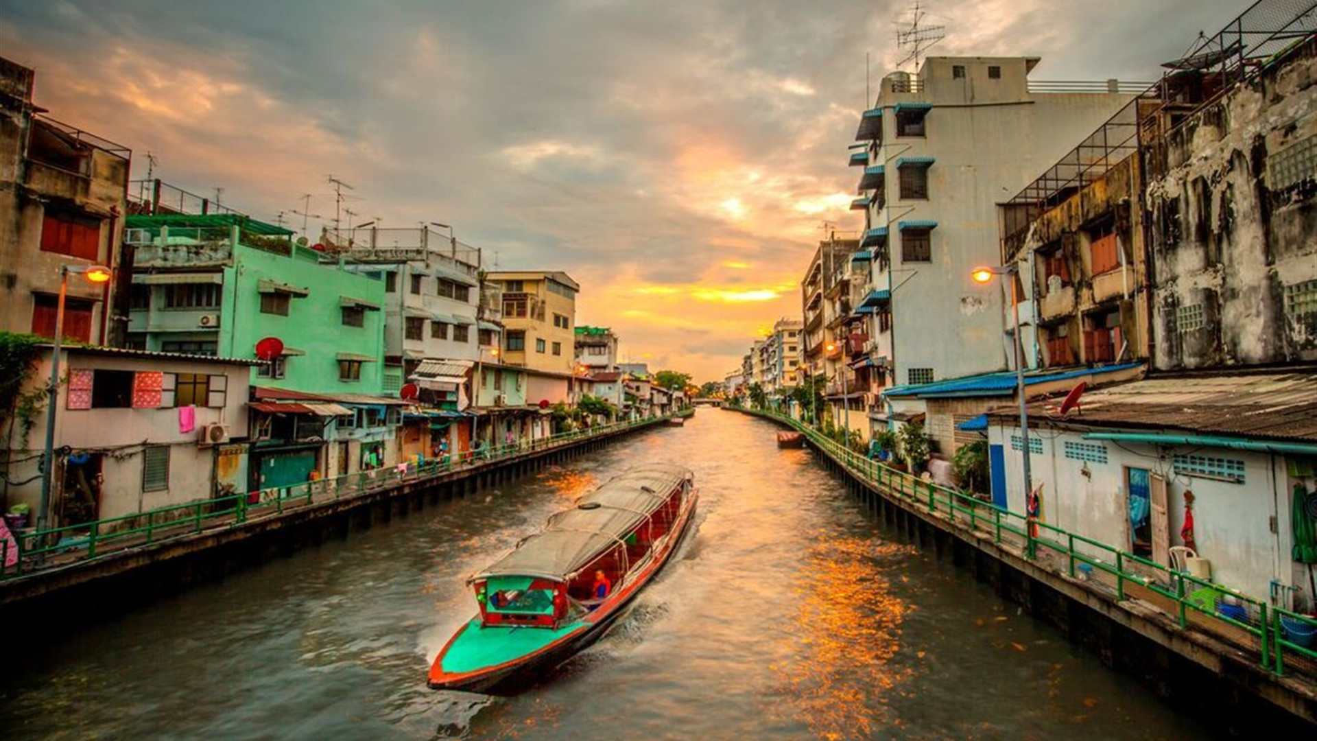 Beautiful Northern Thailand