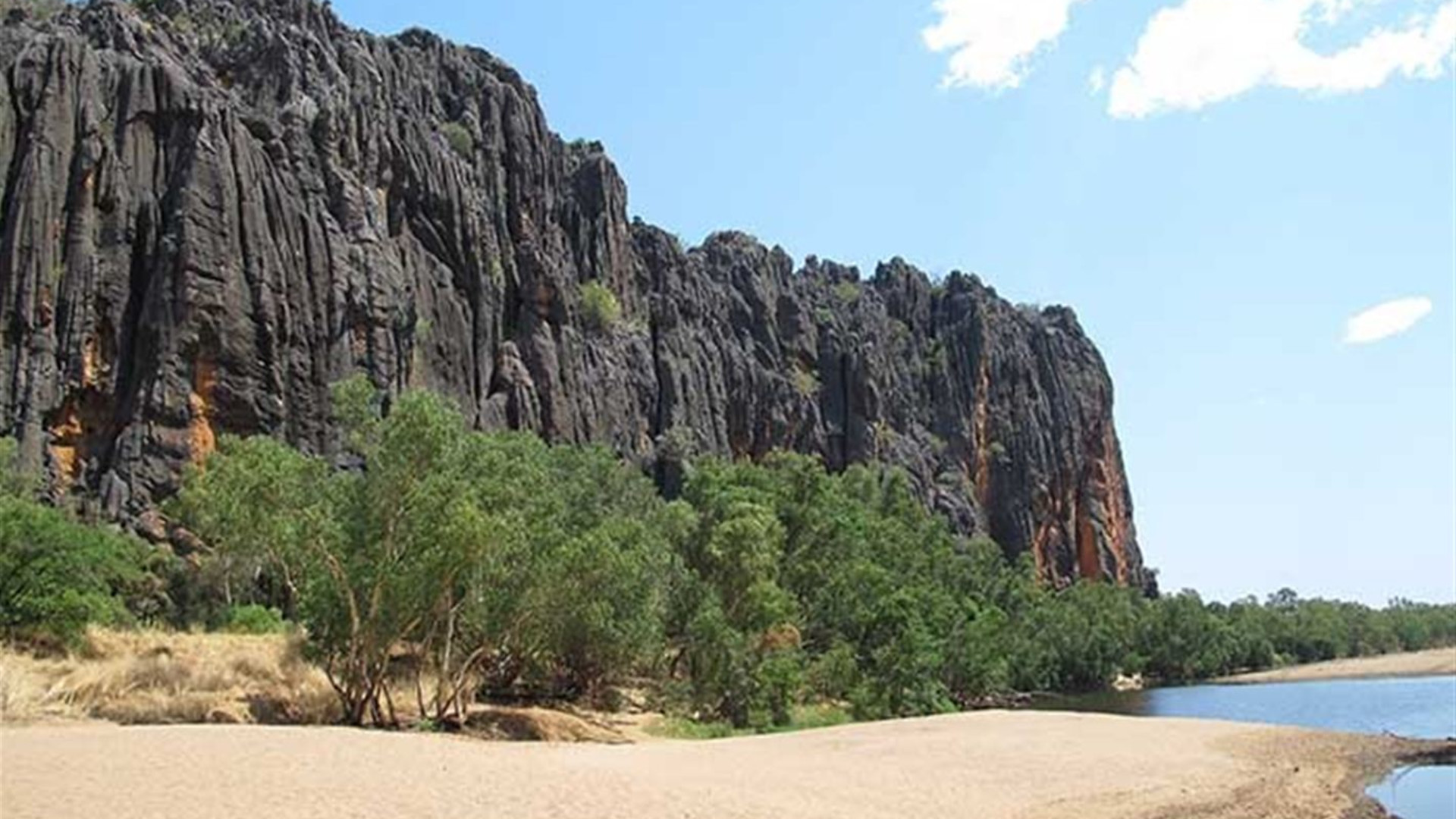 Wild Kimberley Overland 