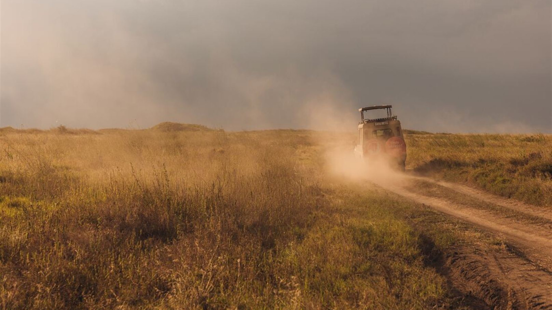 Africa Encompassed Southbound