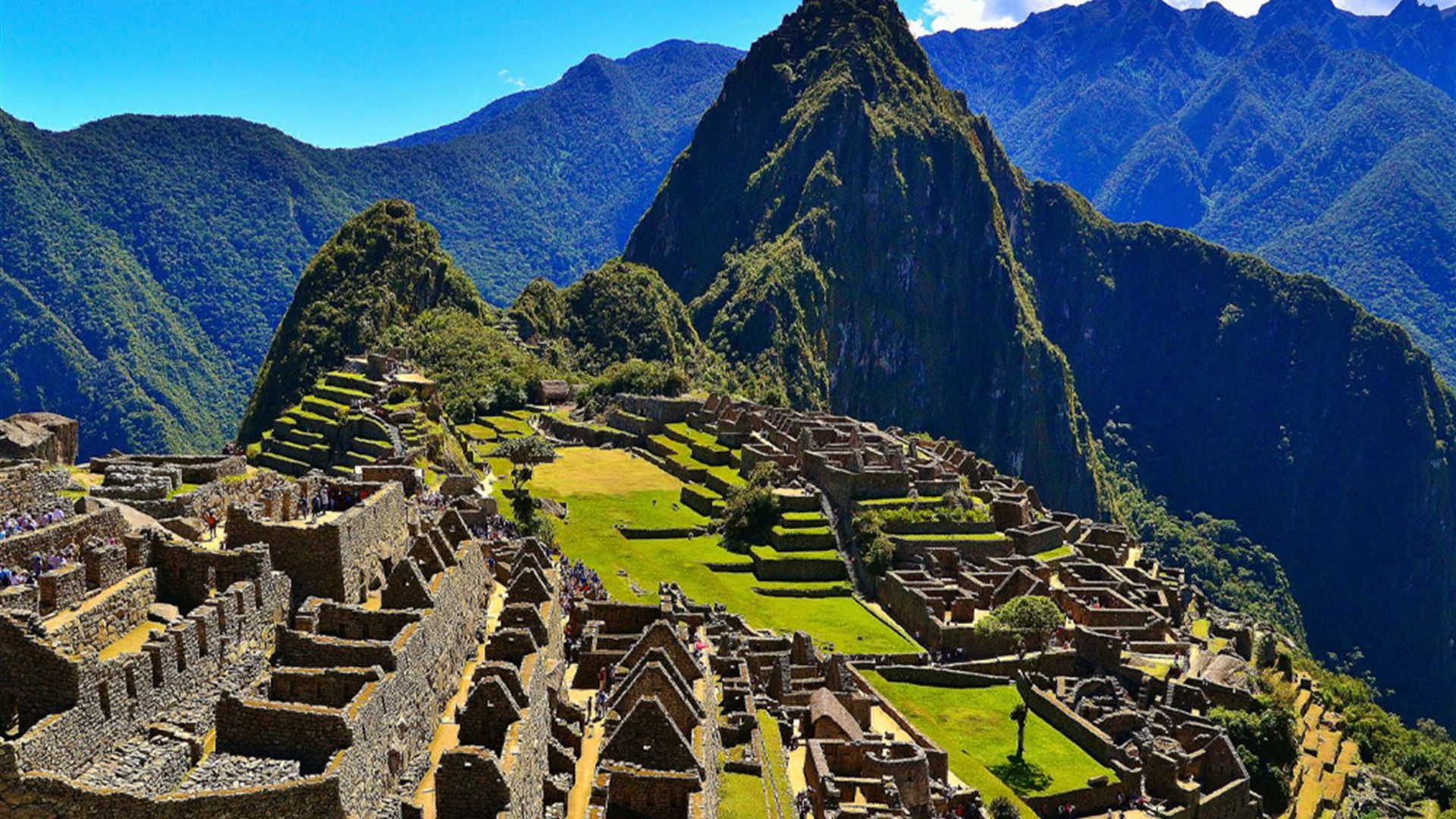 Peru: From Lima to Lake Titicaca 