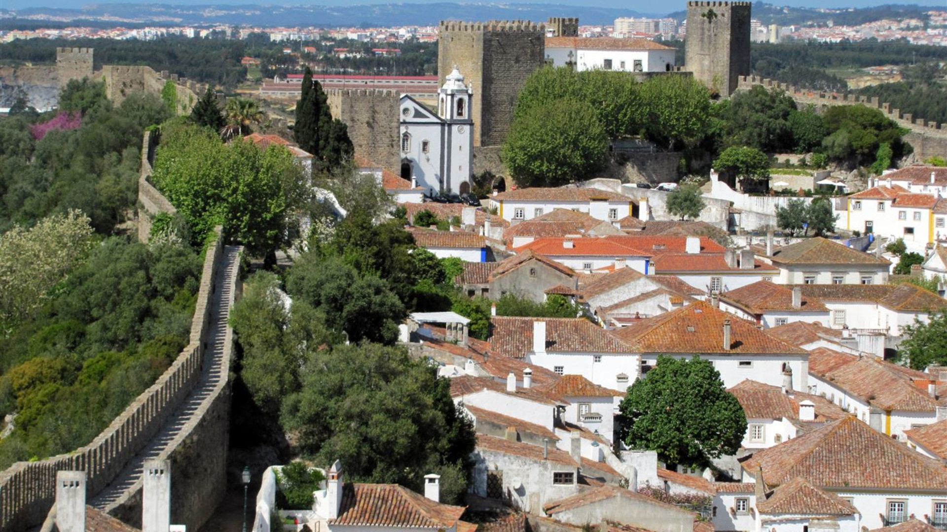 Sunny Portugal