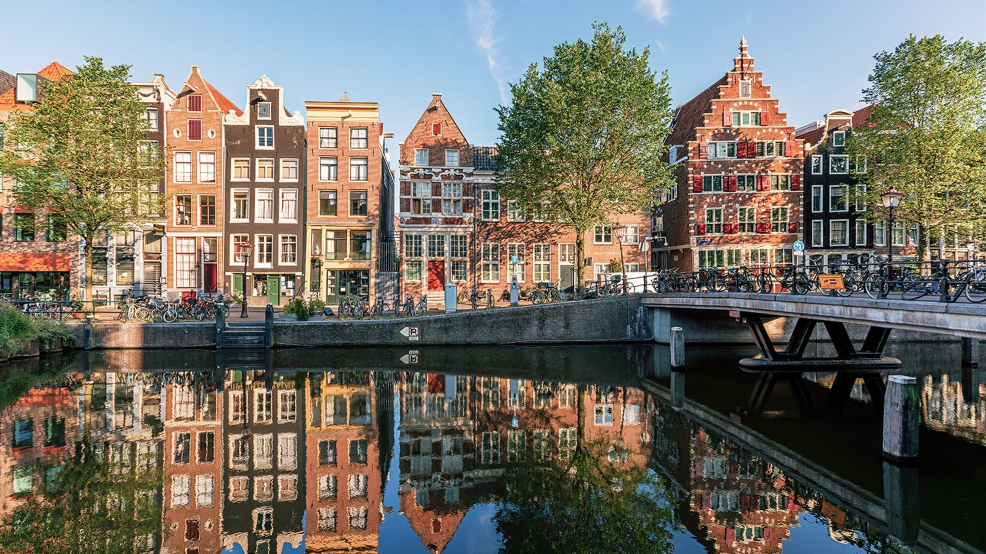 Amsterdam for Easter