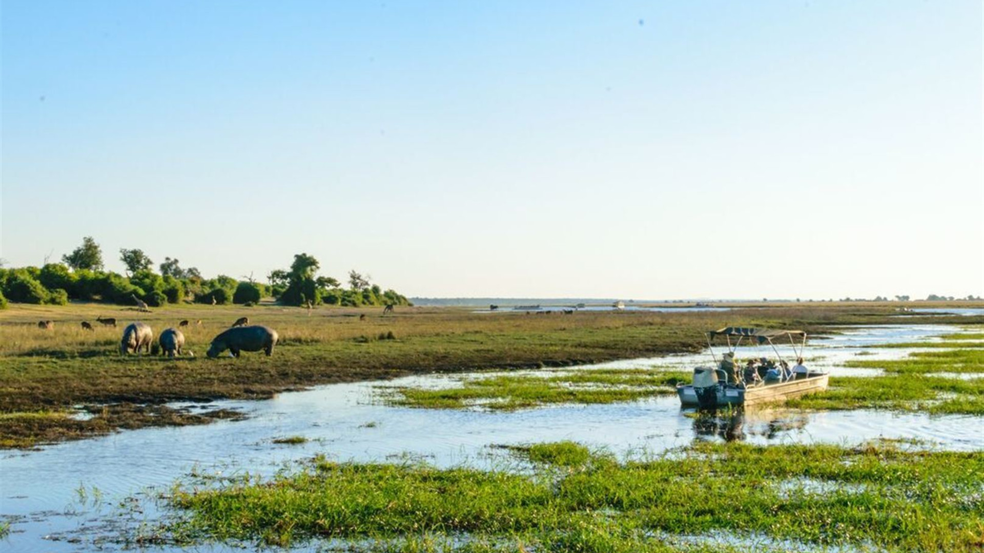 Botswana Adventure