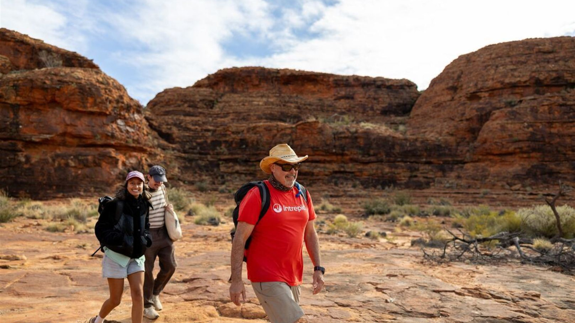 Uluru & Kings Canyon Adventure
