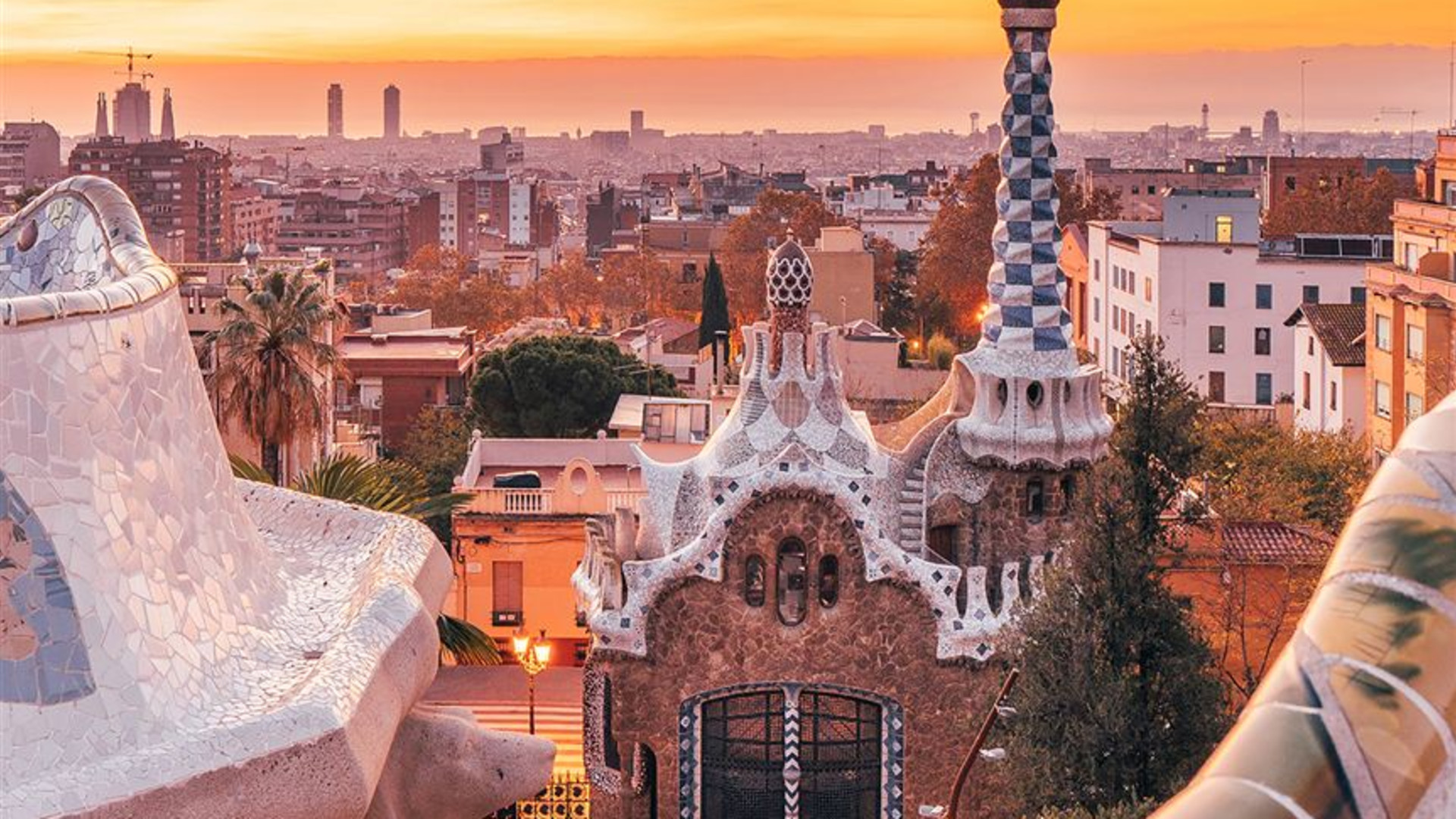 Barcelona to Rome Quest