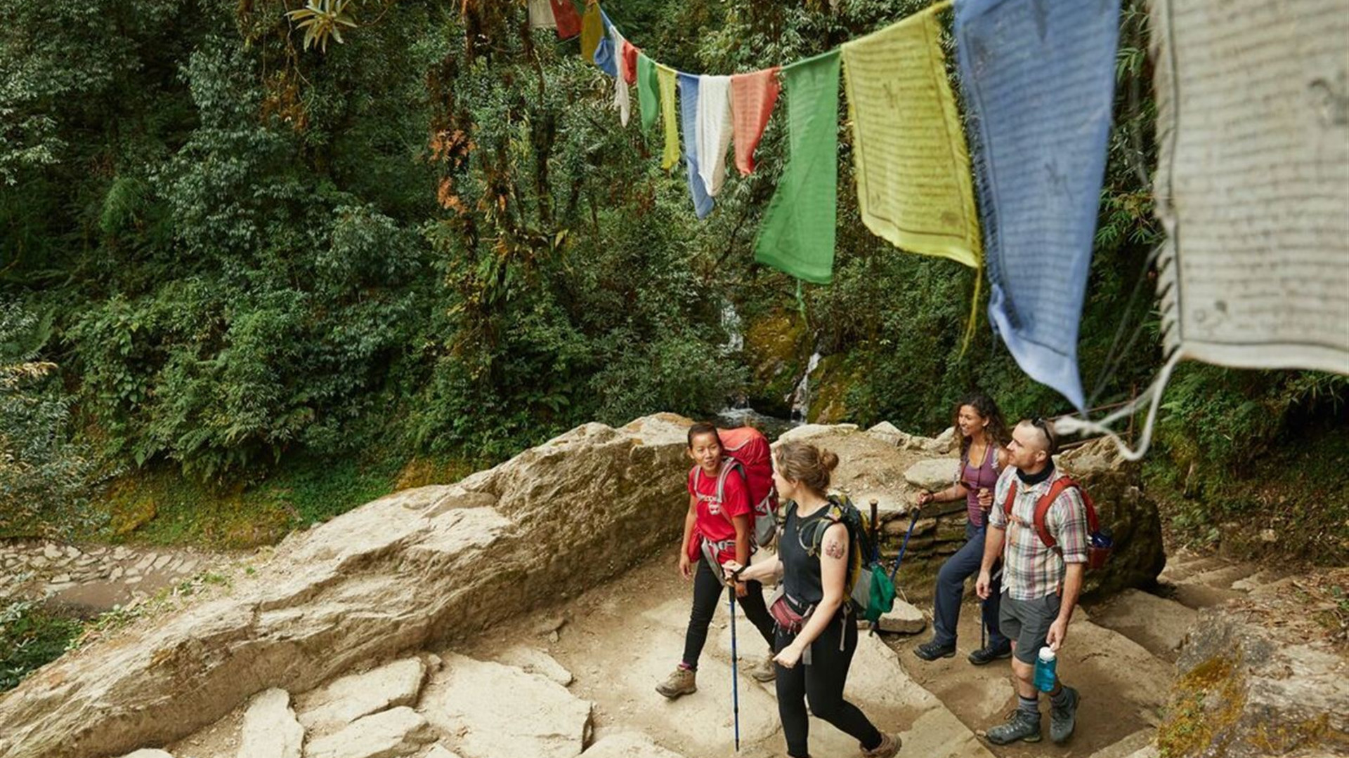 Annapurna Base Camp Trek