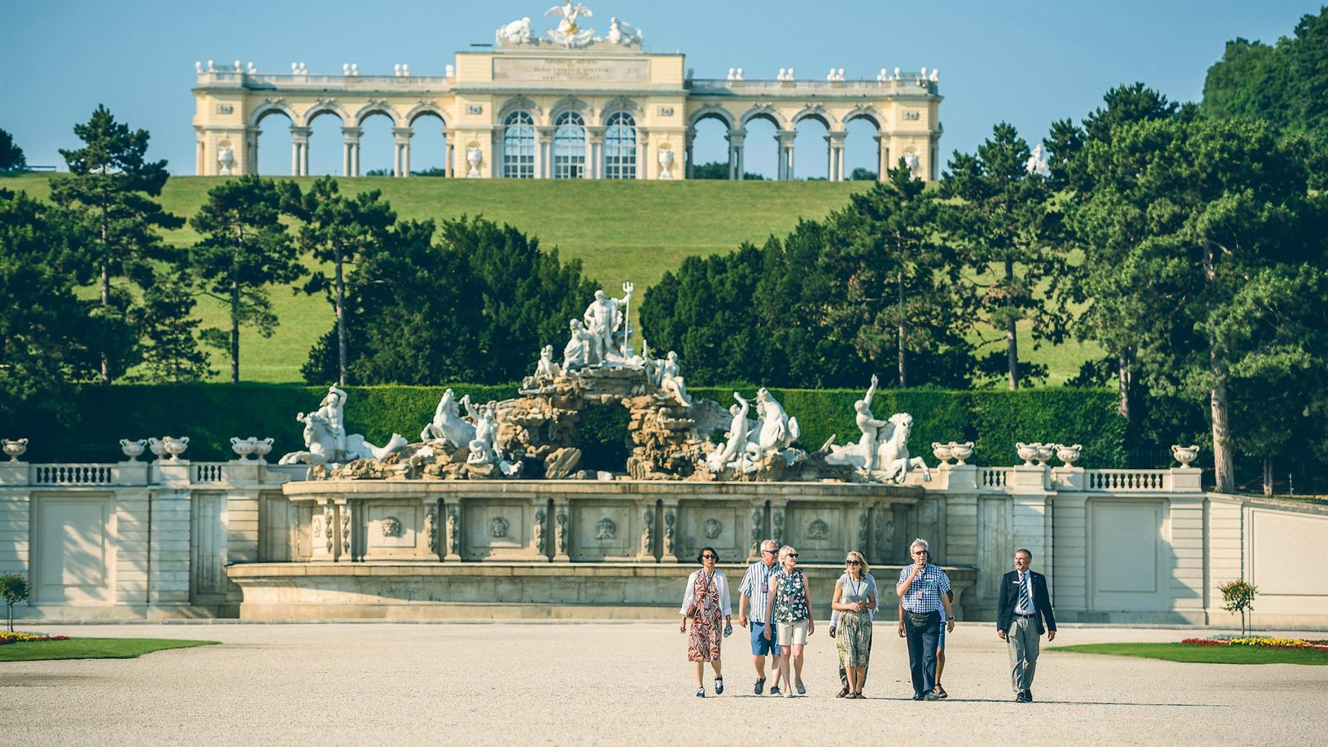 Easy Pace Budapest, Vienna & Prague