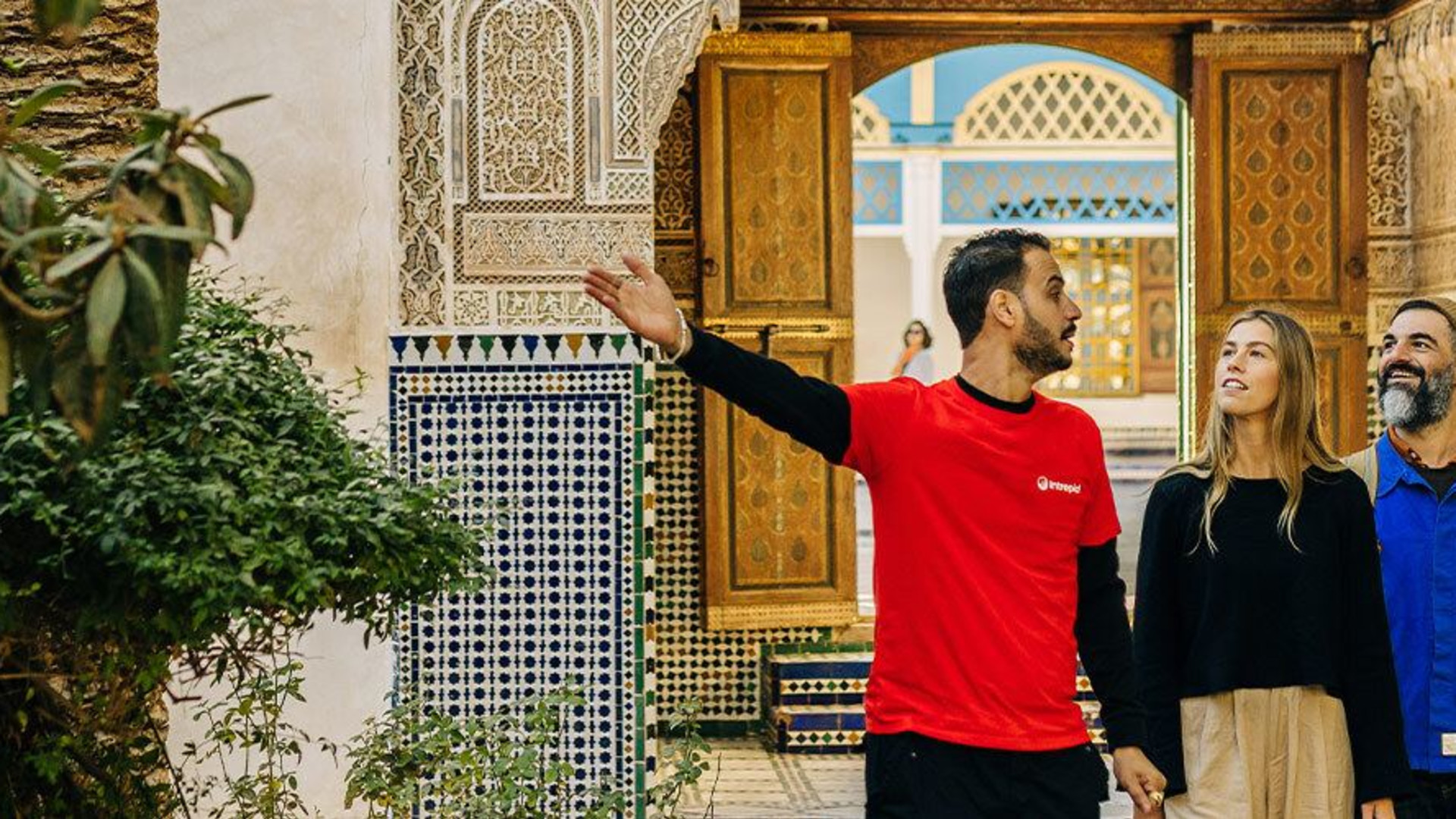 Morocco Uncovered