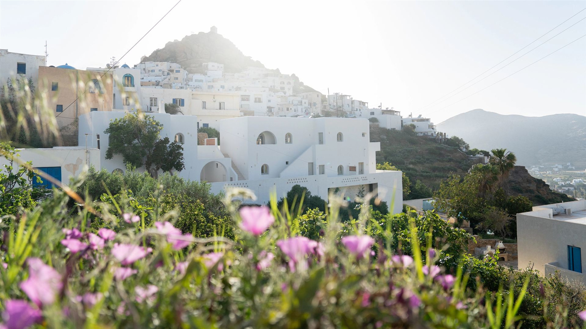 Segeln in Griechenland – Von Santorini nach Santorini