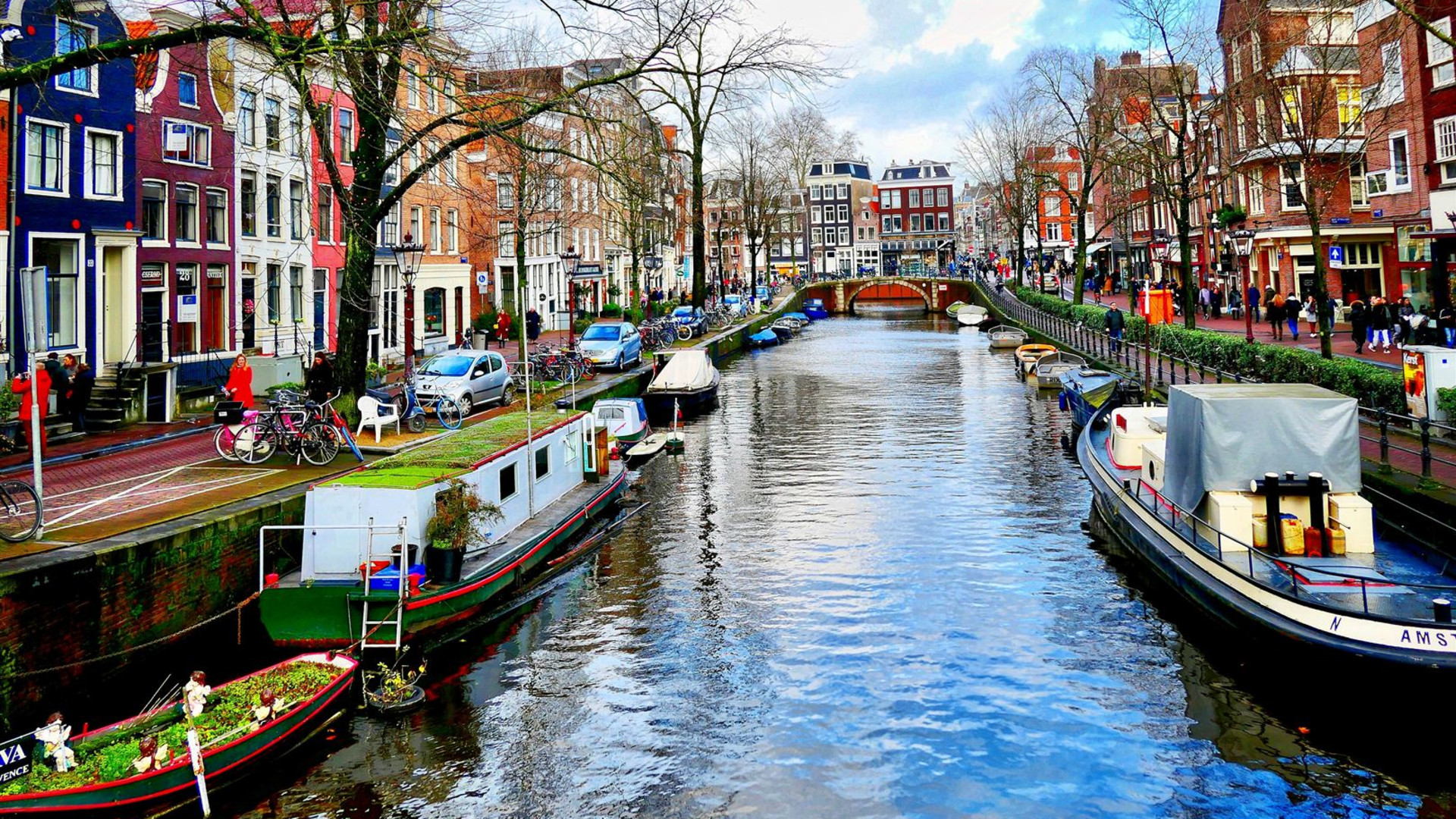 Holland and Belgium Springtime River Cruise