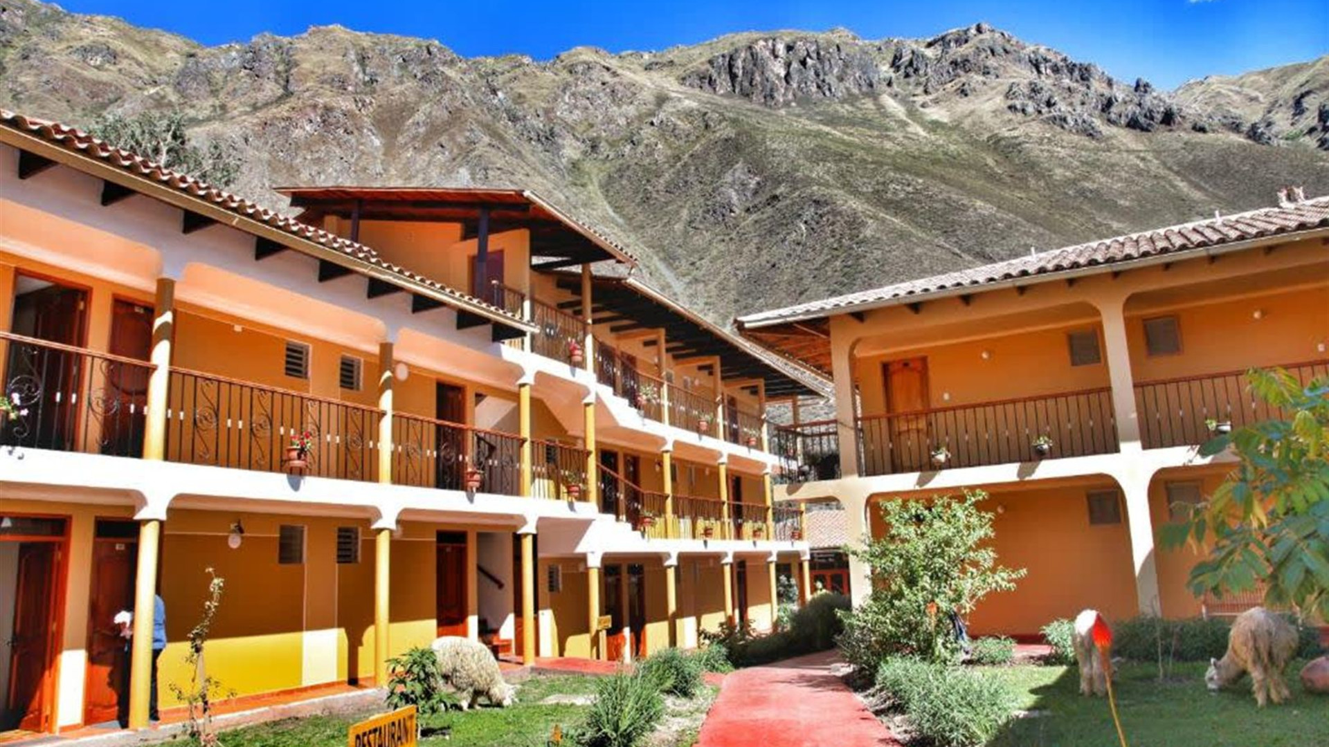 Discover Peru