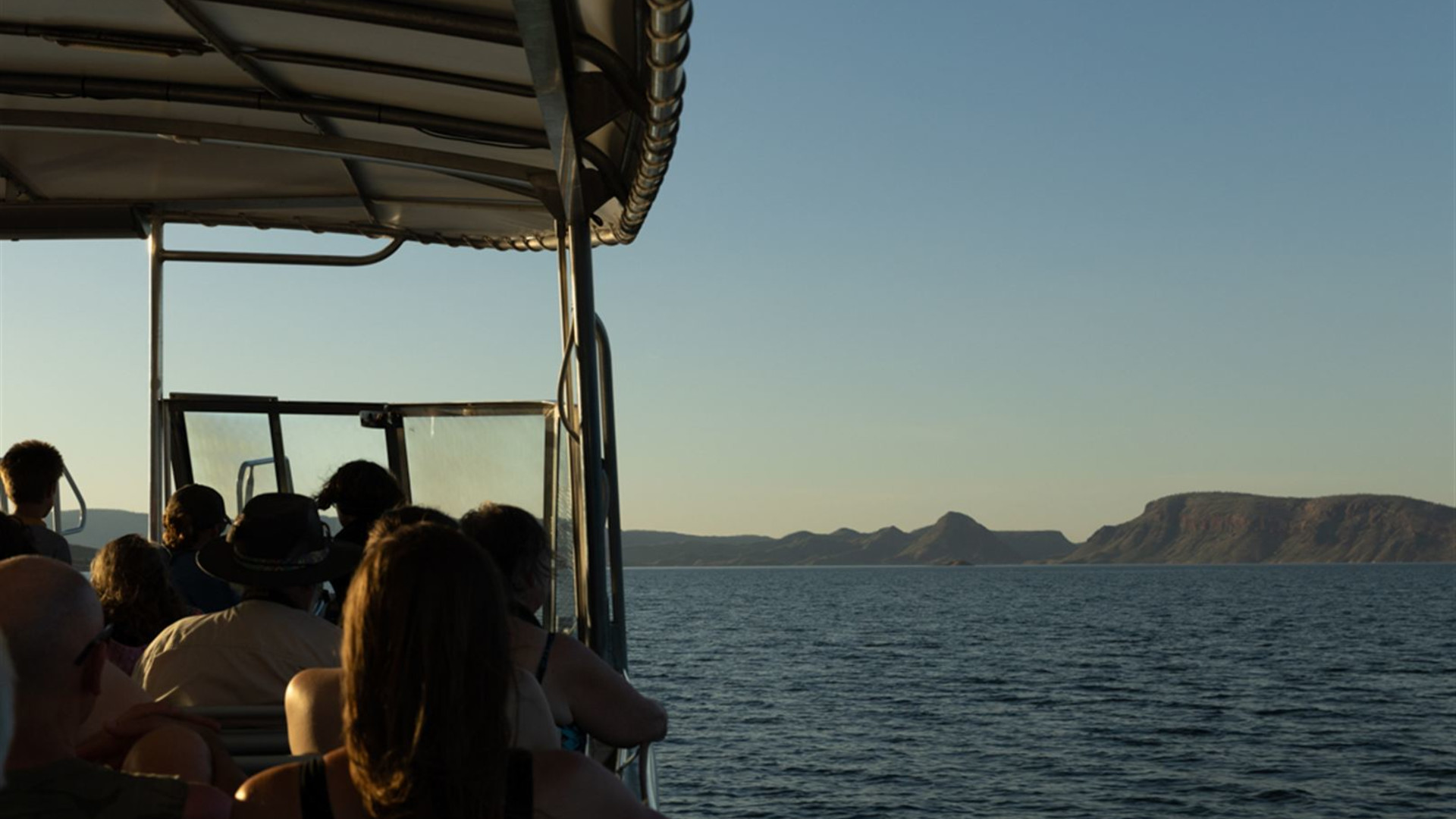 Wild Kimberley Overland 