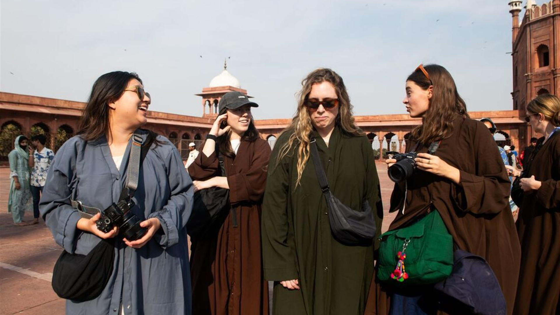 India: Women's Expedition