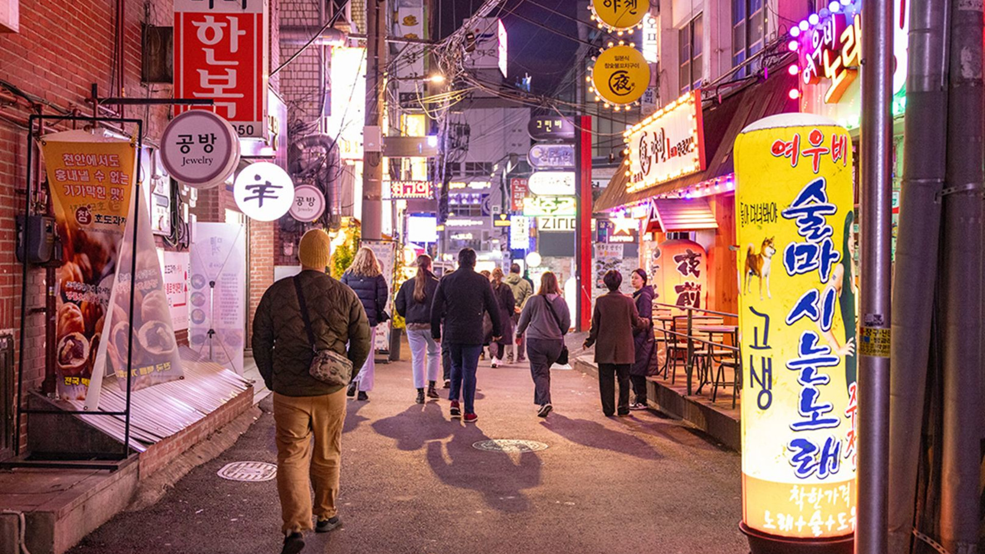 South Korea Real Food Adventure