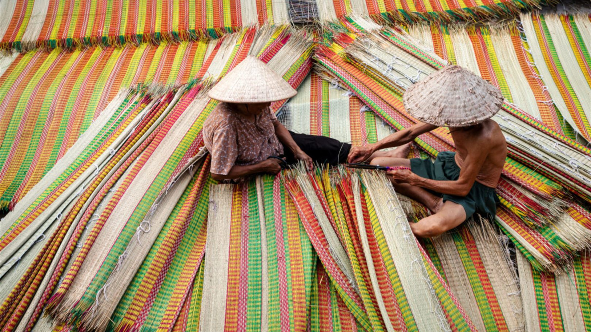 Cycle Indochina & Angkor