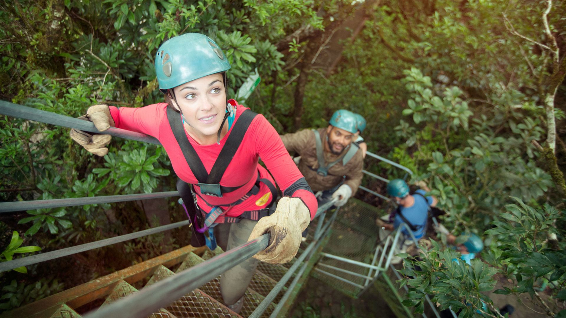 Trek durch das unberührte Costa Rica