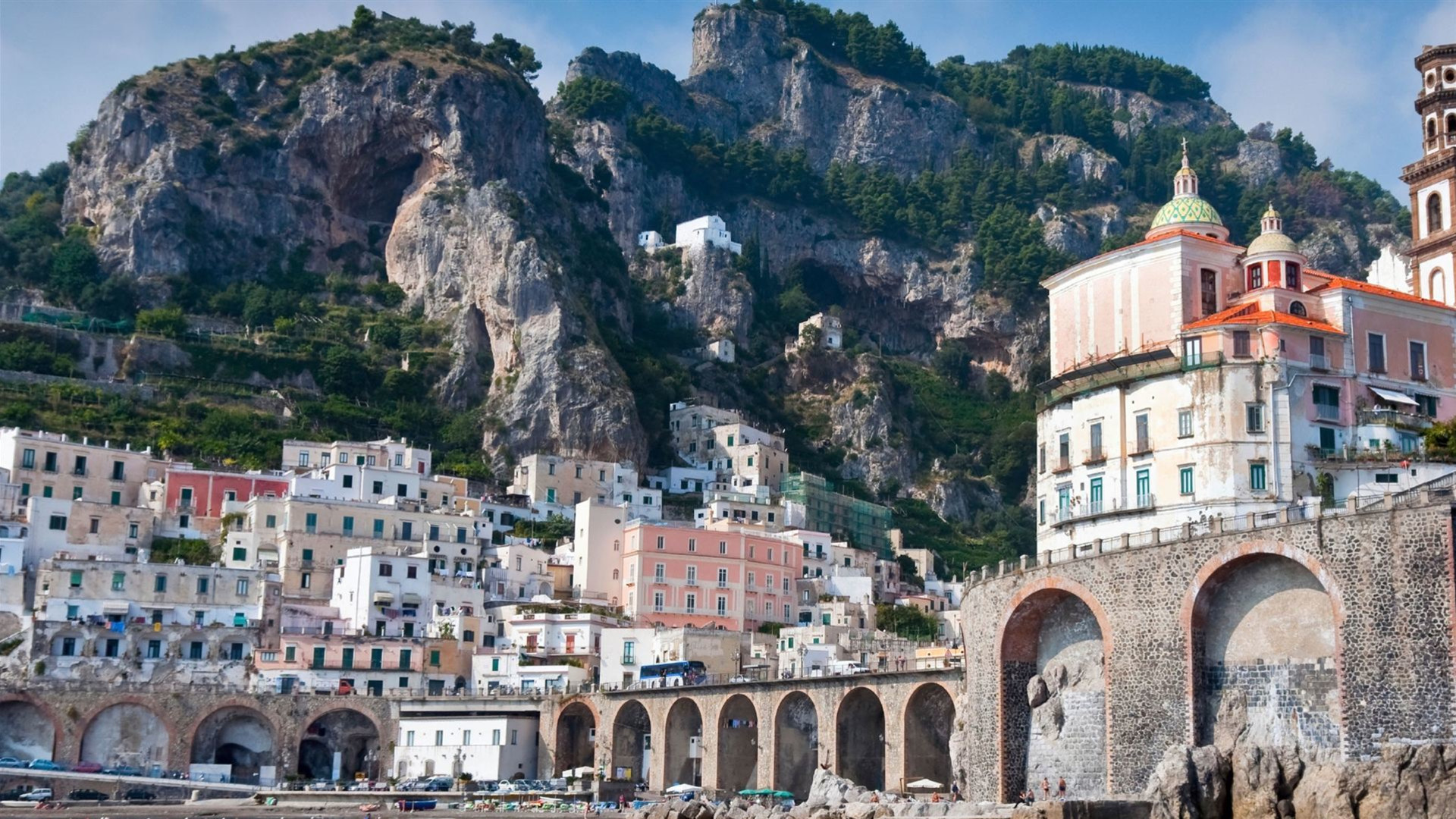 Italien Local Living – Amalfiküste