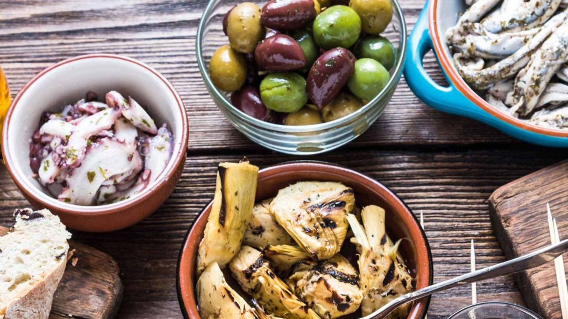 Spain & Portugal Real Food Adventure 
