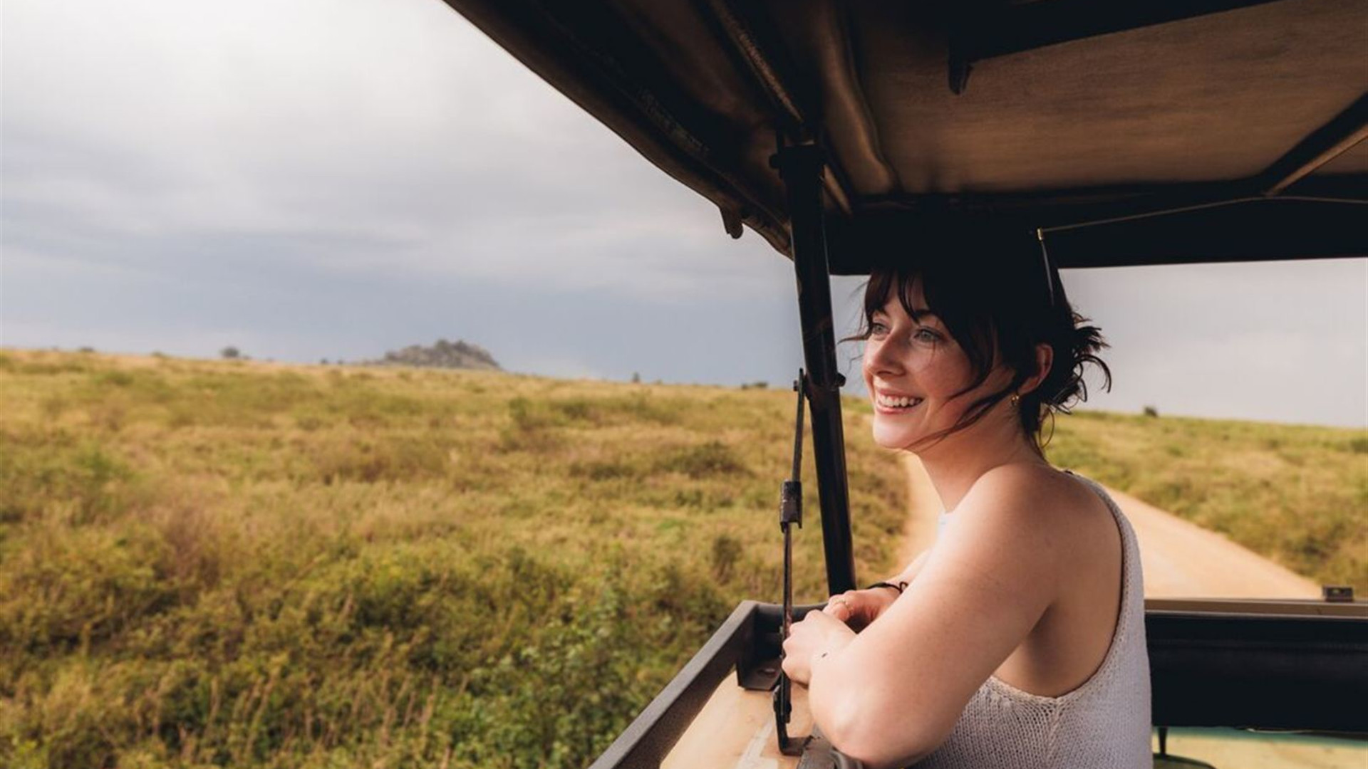 Zanzibar to Nairobi