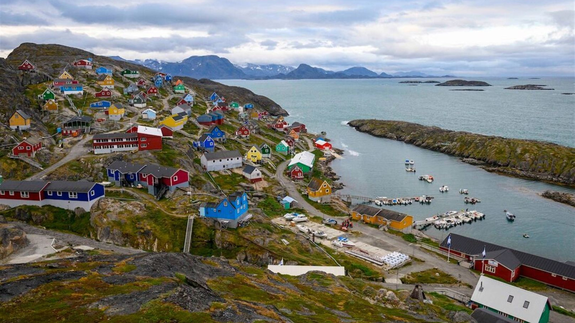 Greenland Explorer(Ocean Victory) 