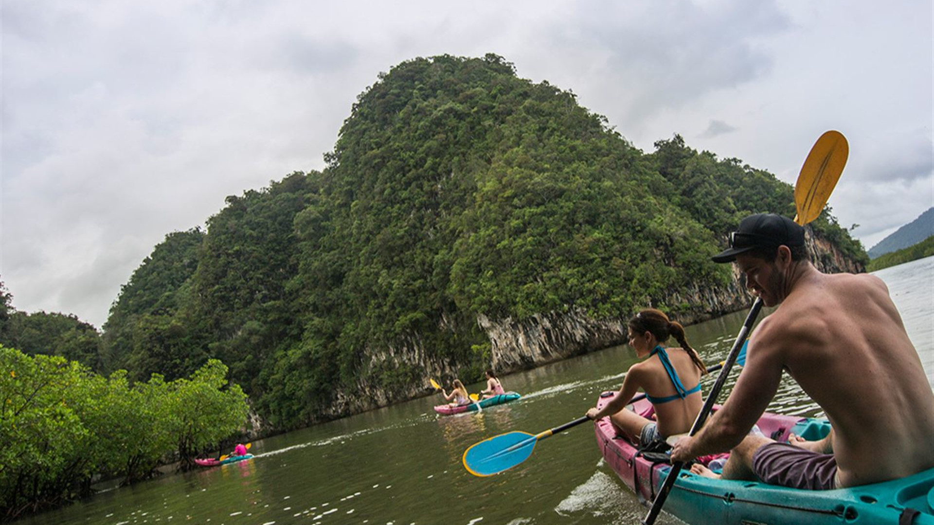 Journeys: Explore Southern Thailand