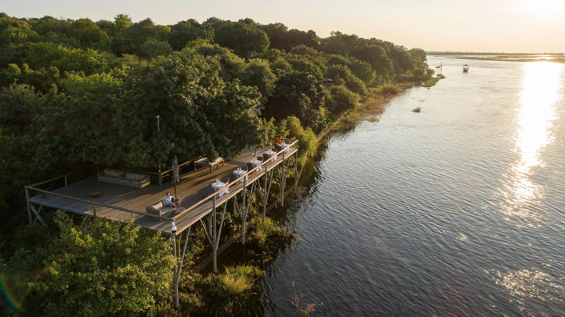 Signature: Southern Africa’s Highlights, Cape Town to the Okavango Delta