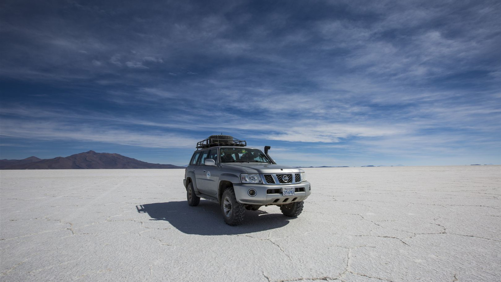 Entdecke Bolivien