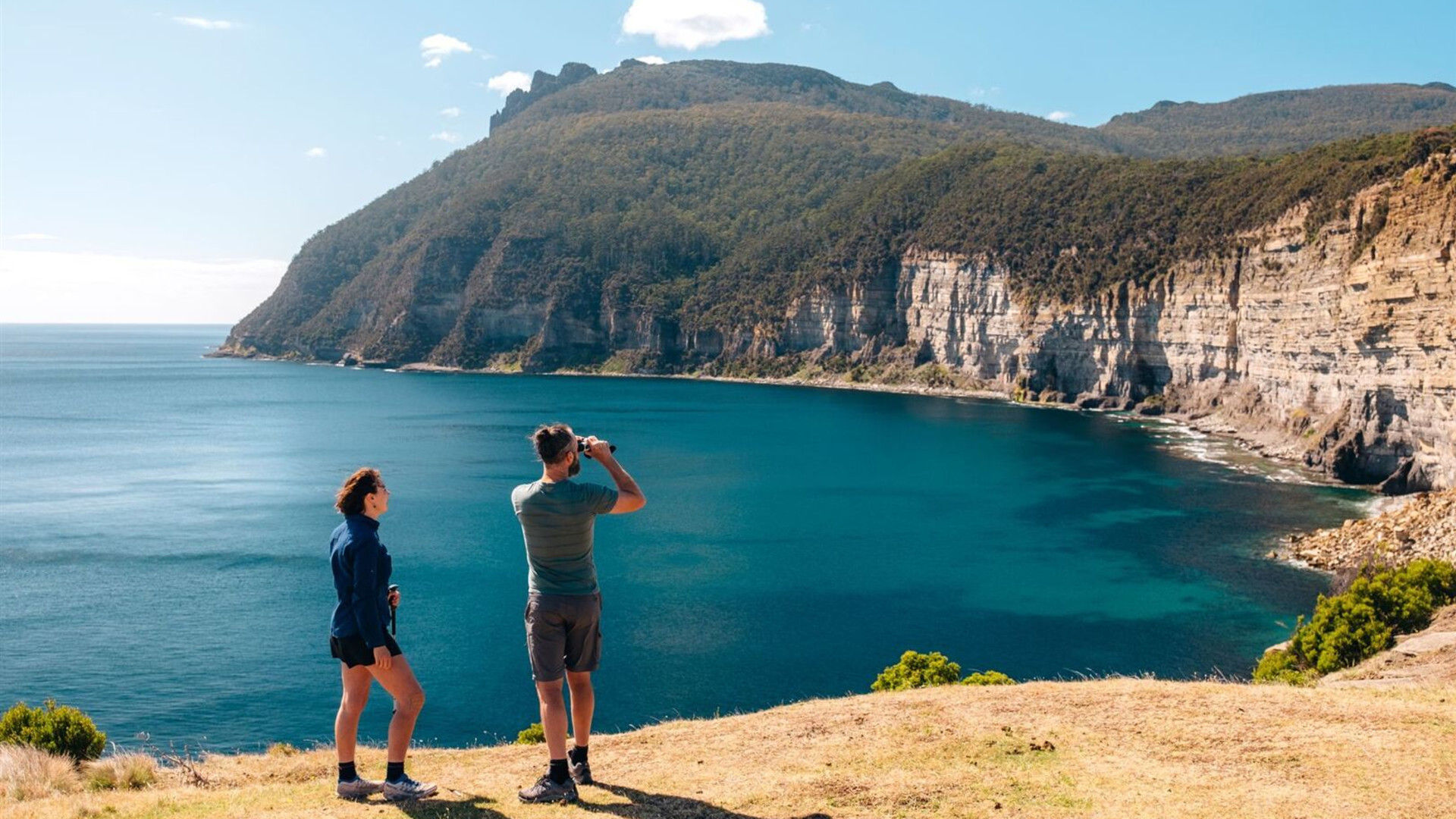 Tasmania's Maria Island Walk (Portered)