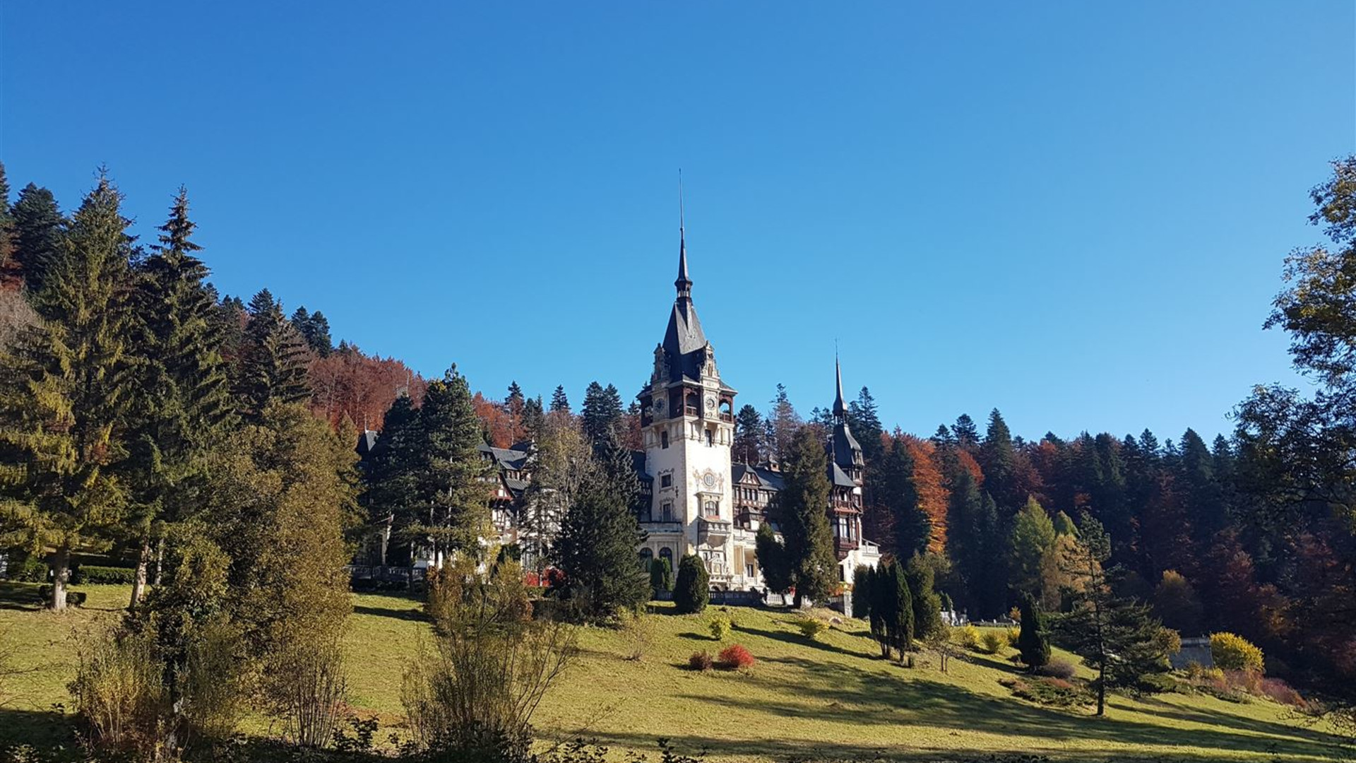 Highlights of Romania