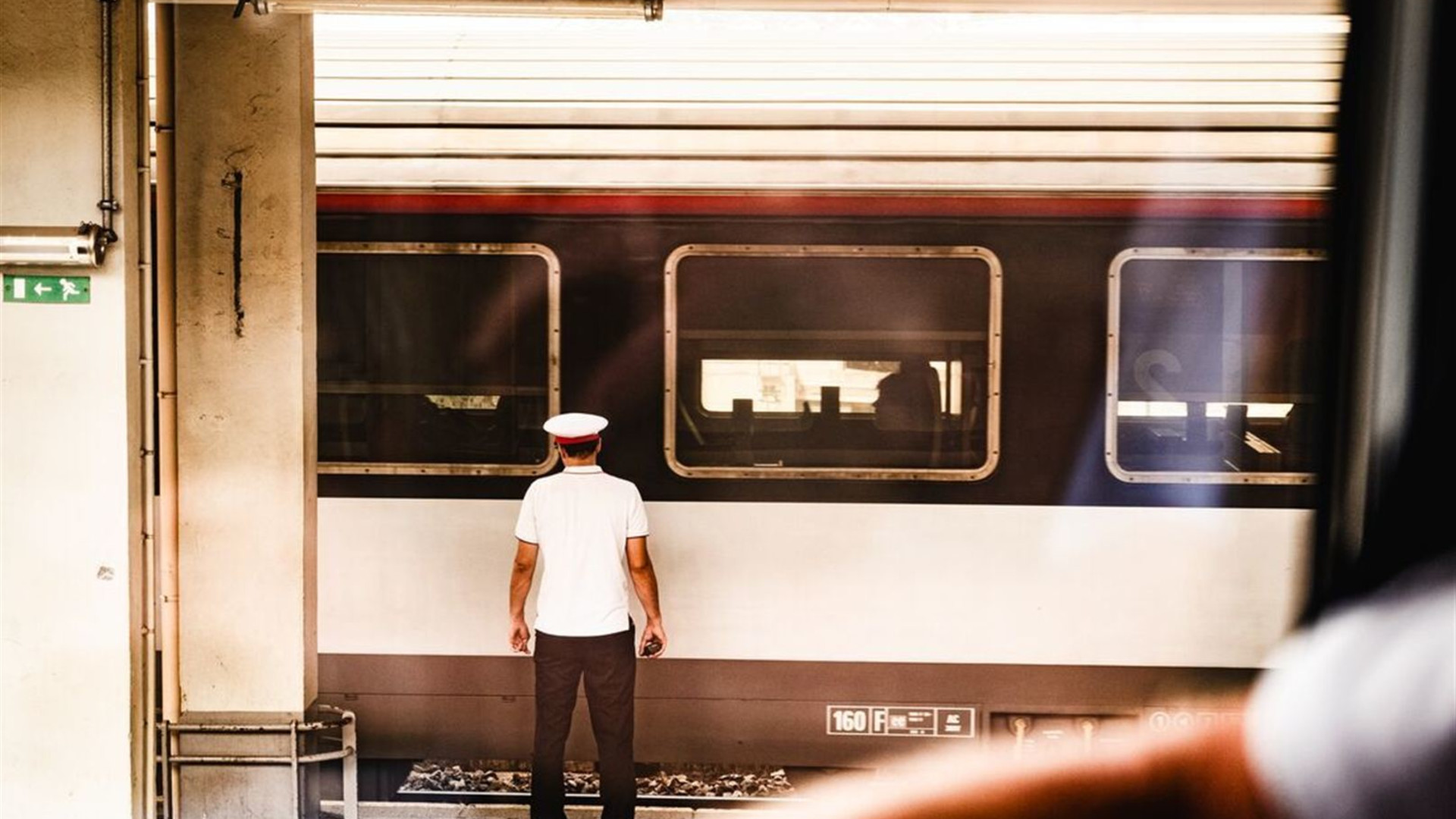 Barcelona to Paris