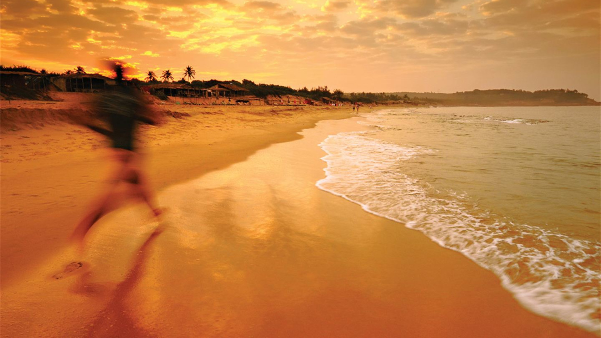 India: Ancient Ruins & Kerala Beaches