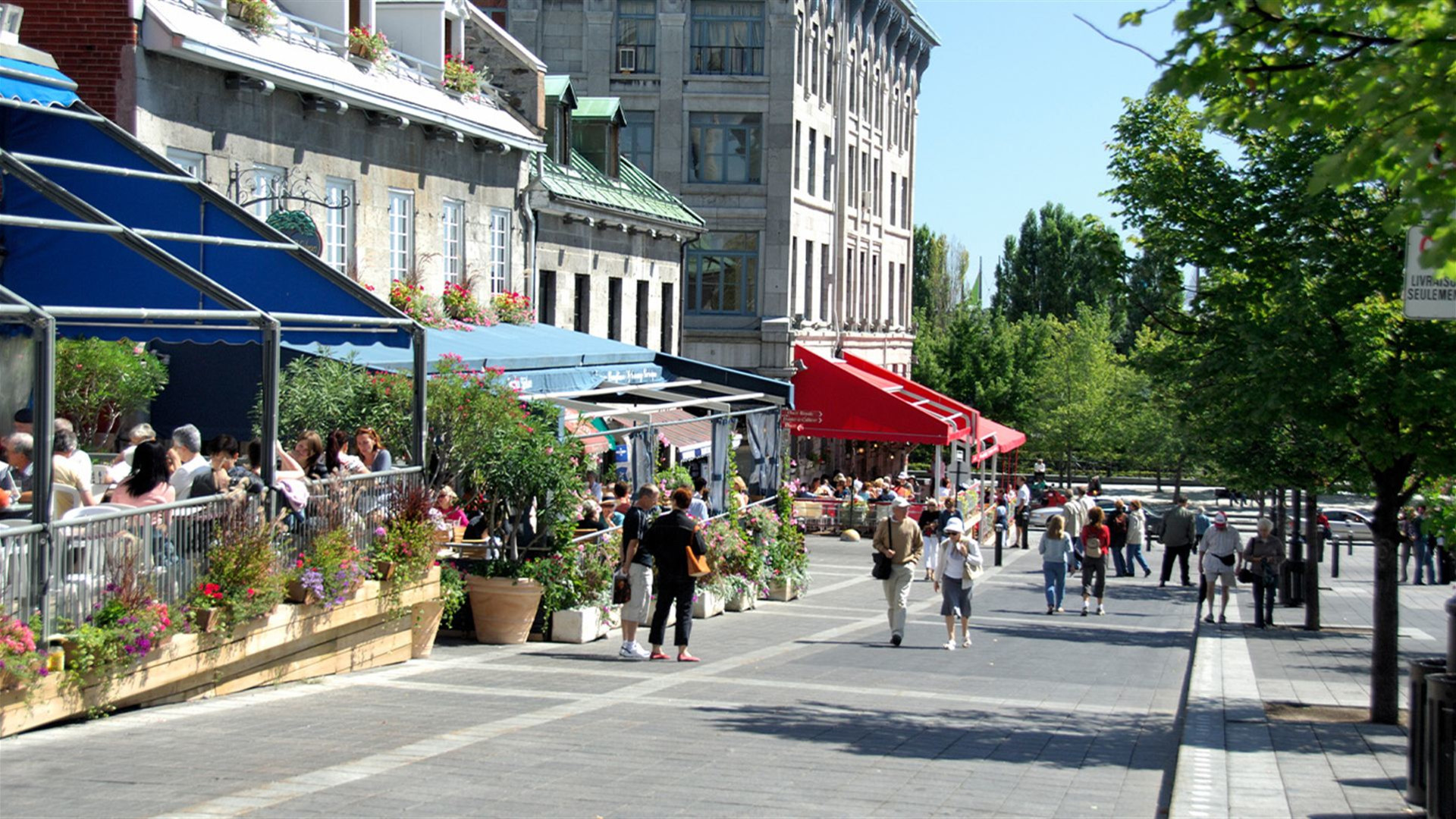 Charms of Quebec