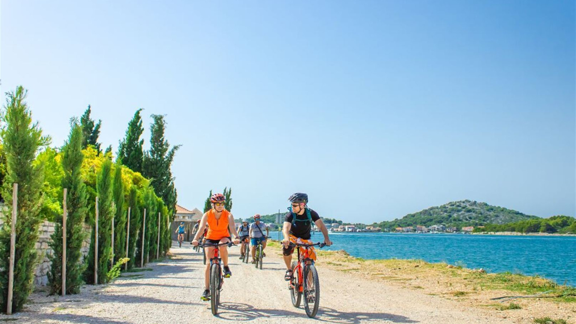 Cycle Croatia & the Balkans