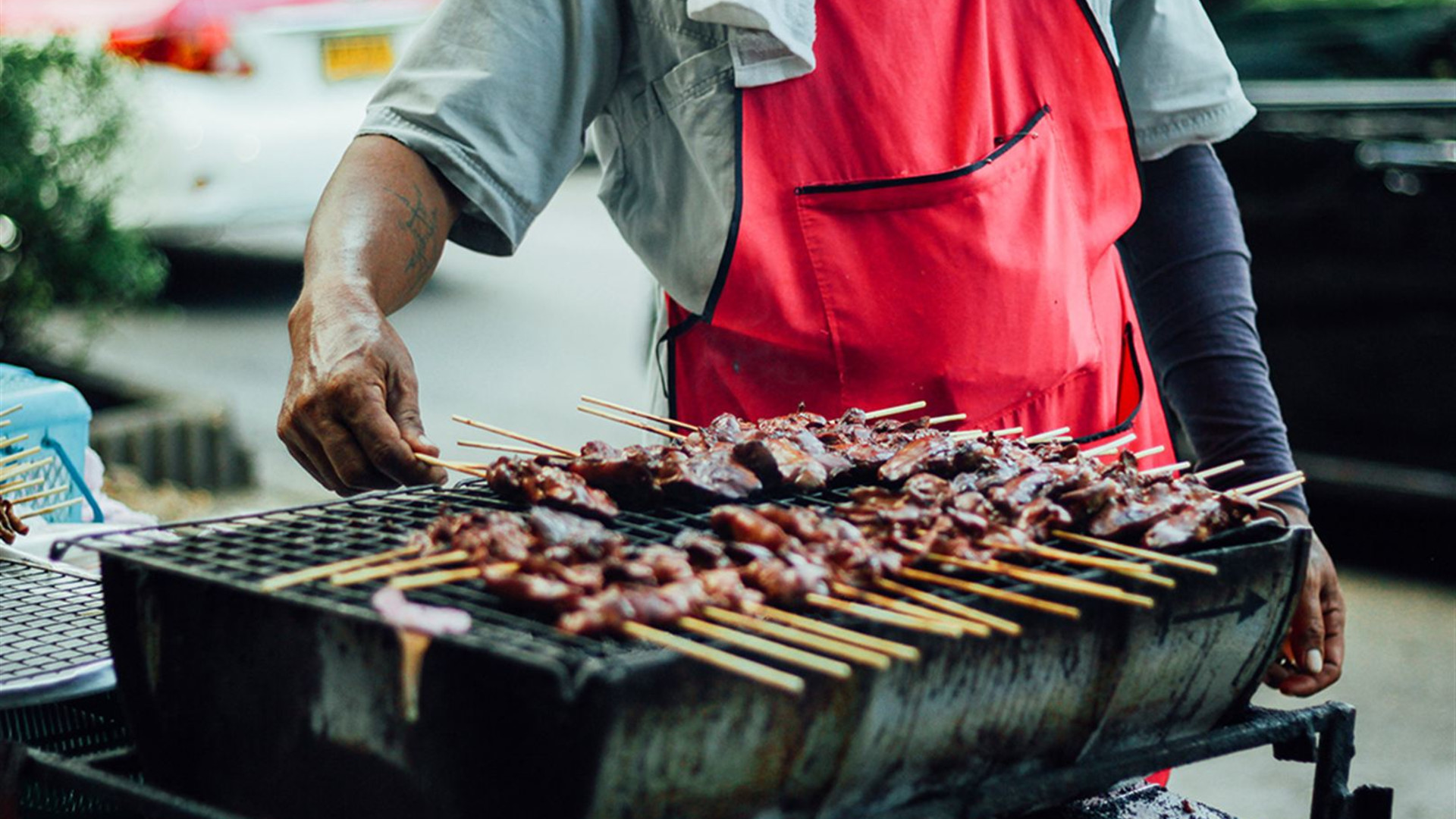 Thailand Real Food Adventure