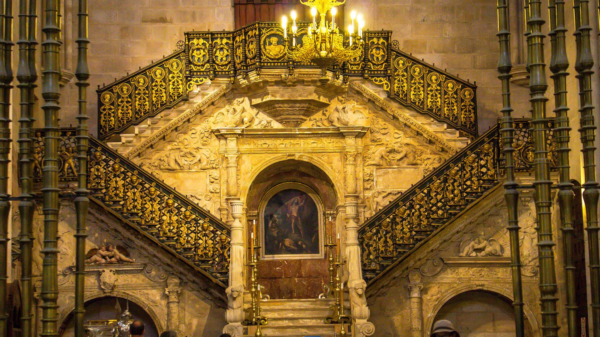 Pilgrimage Fatima/Lourdes