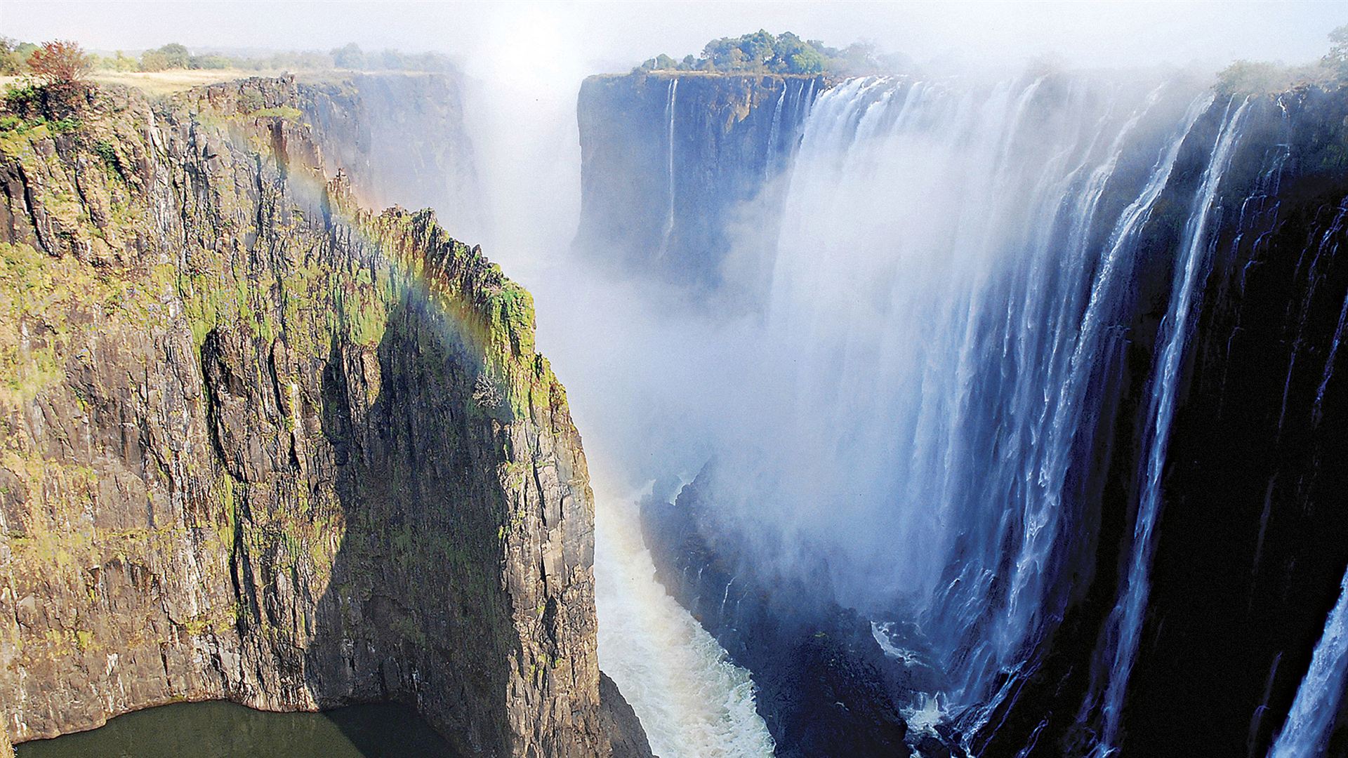 Namibia zu Victoria Falls Überland-Safari & Teilnahme Camping