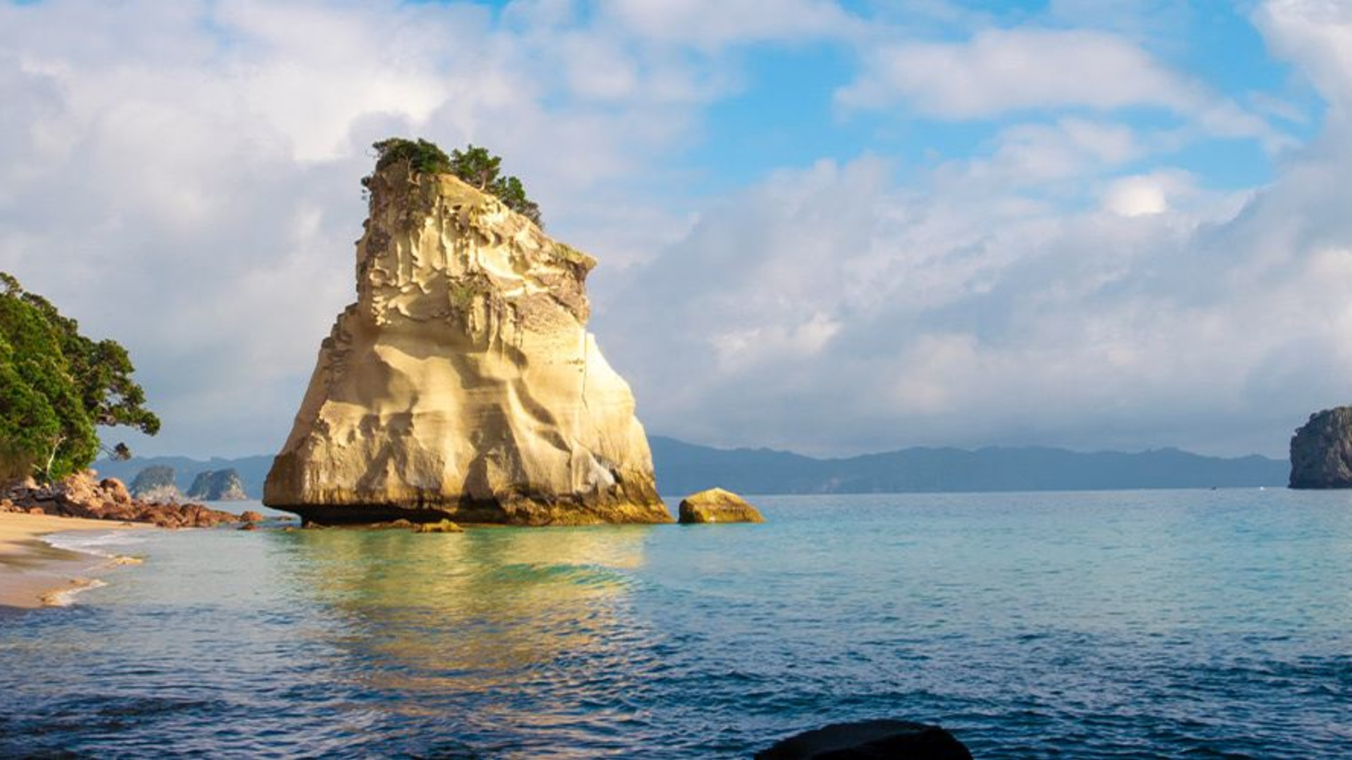 New Zealand Northern Trail