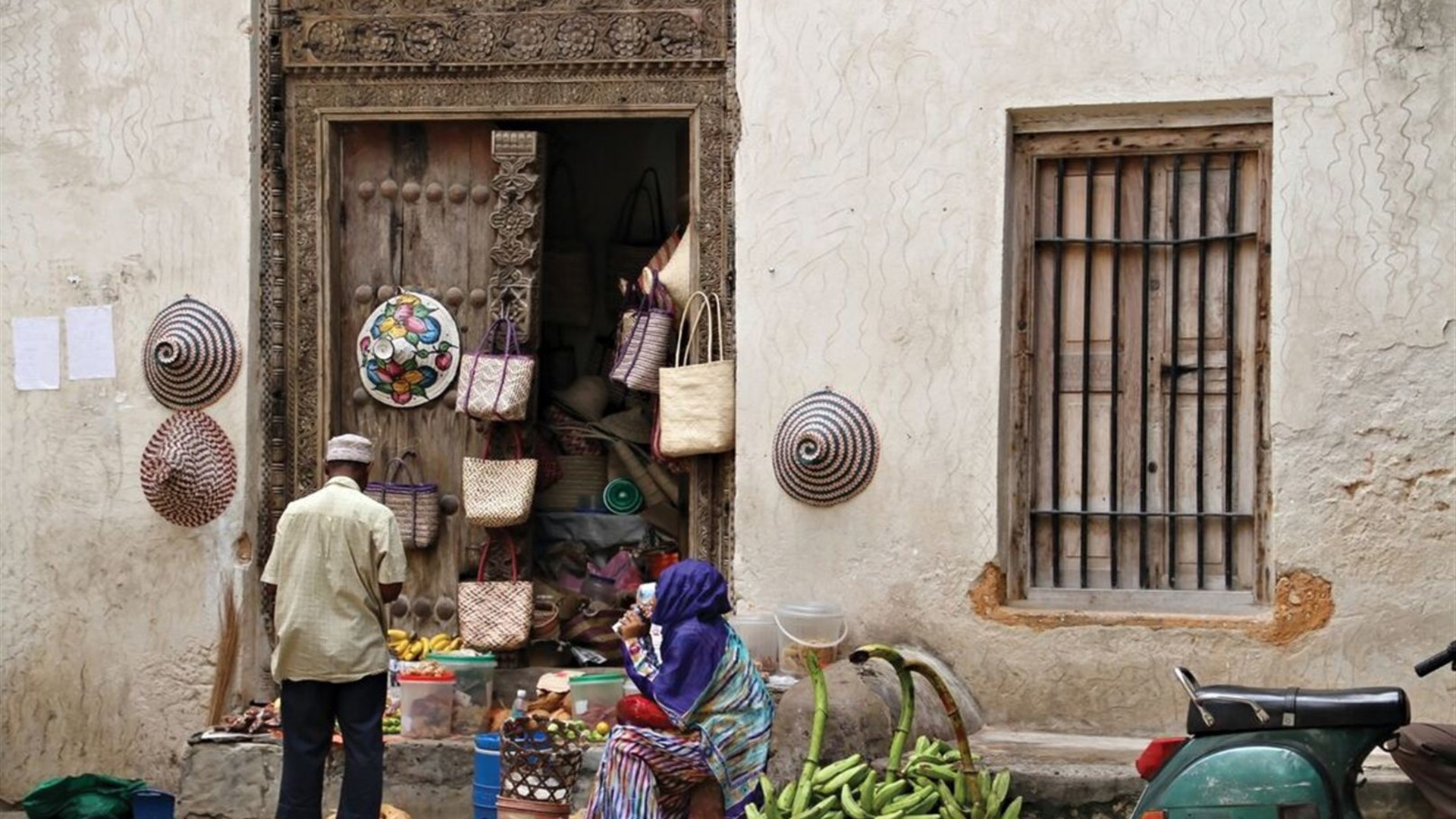 Zanzibar to Nairobi