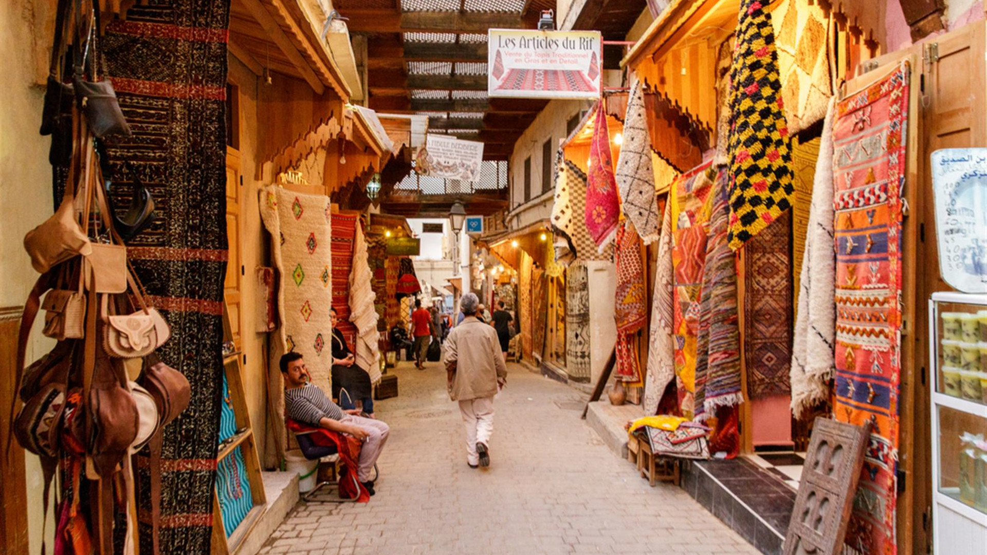Cycle Morocco