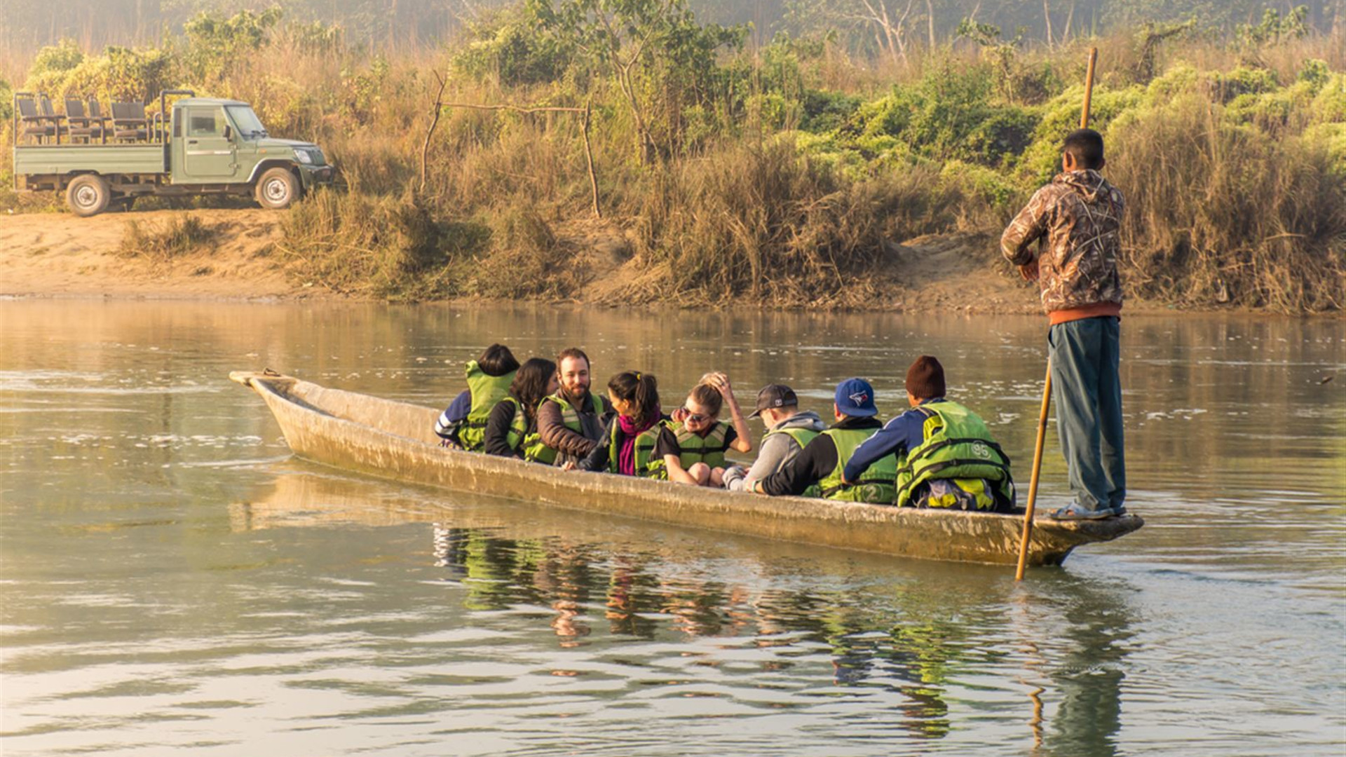 Nepal & Bhutan Journey
