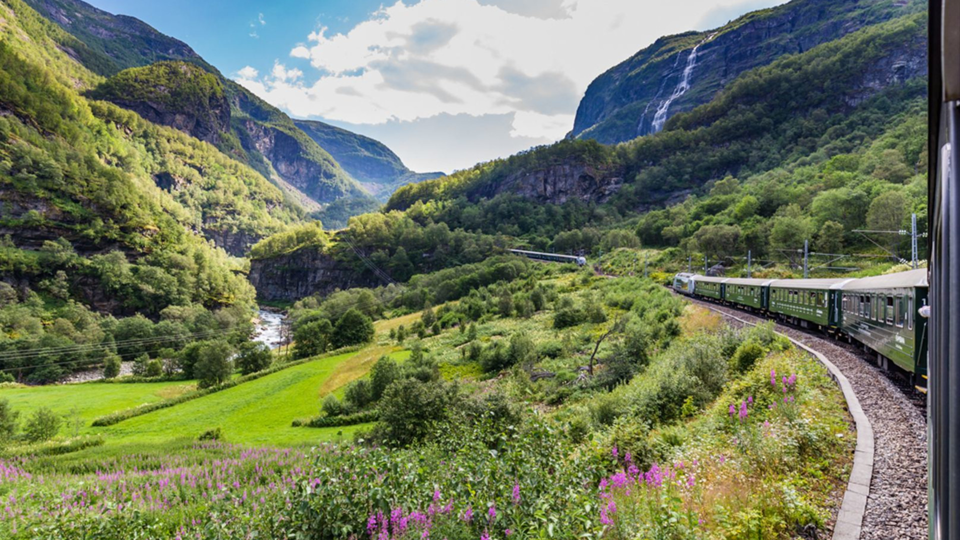 Norway: Hike, Bike & Kayak