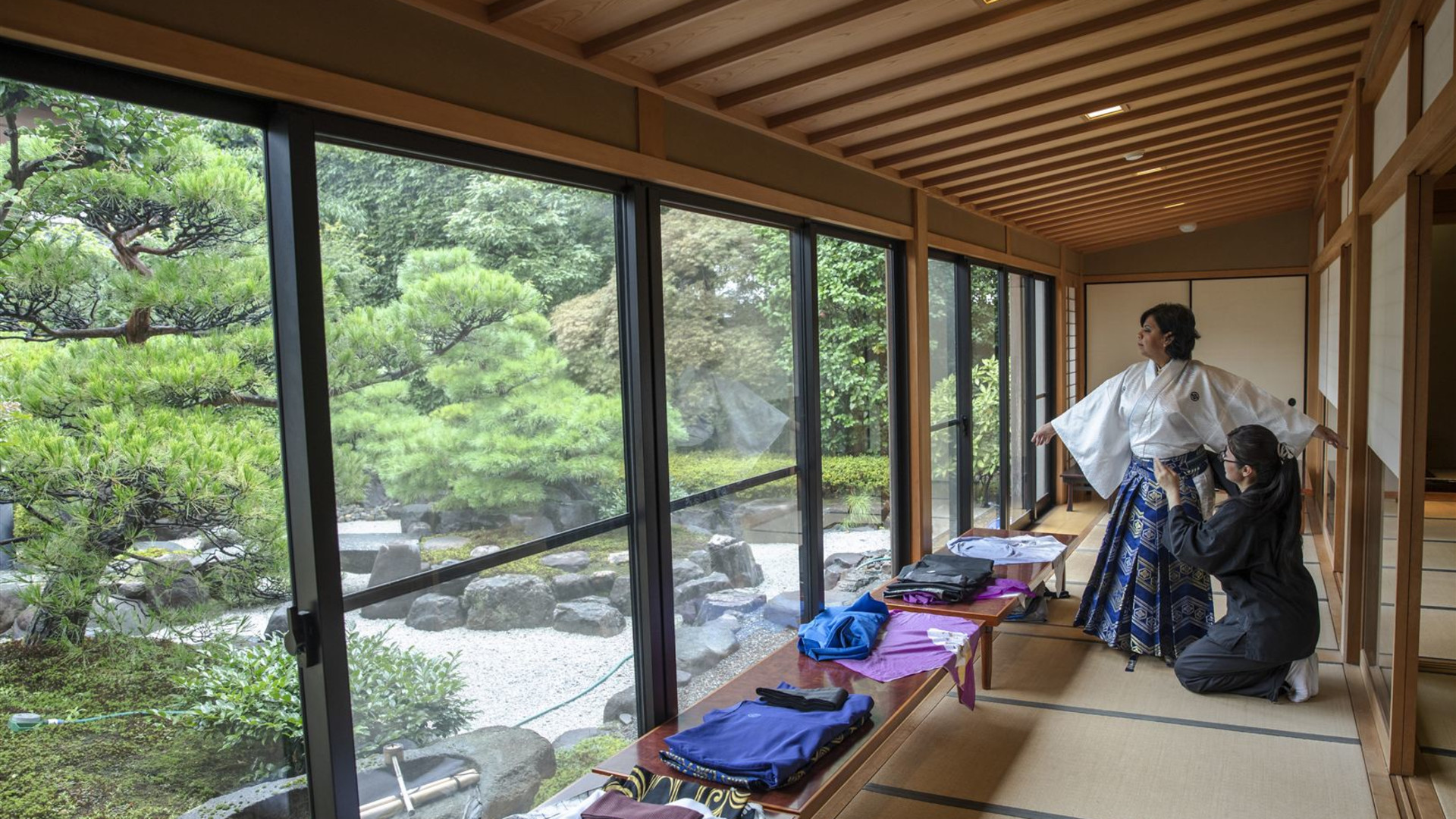 Reisen: Die Highlights von Japan