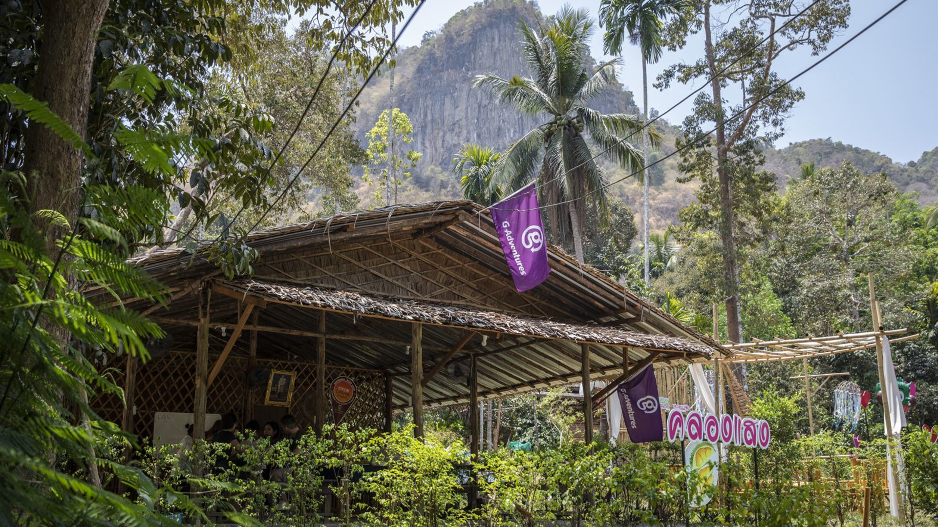 Journeys: Entdecke Südthailand