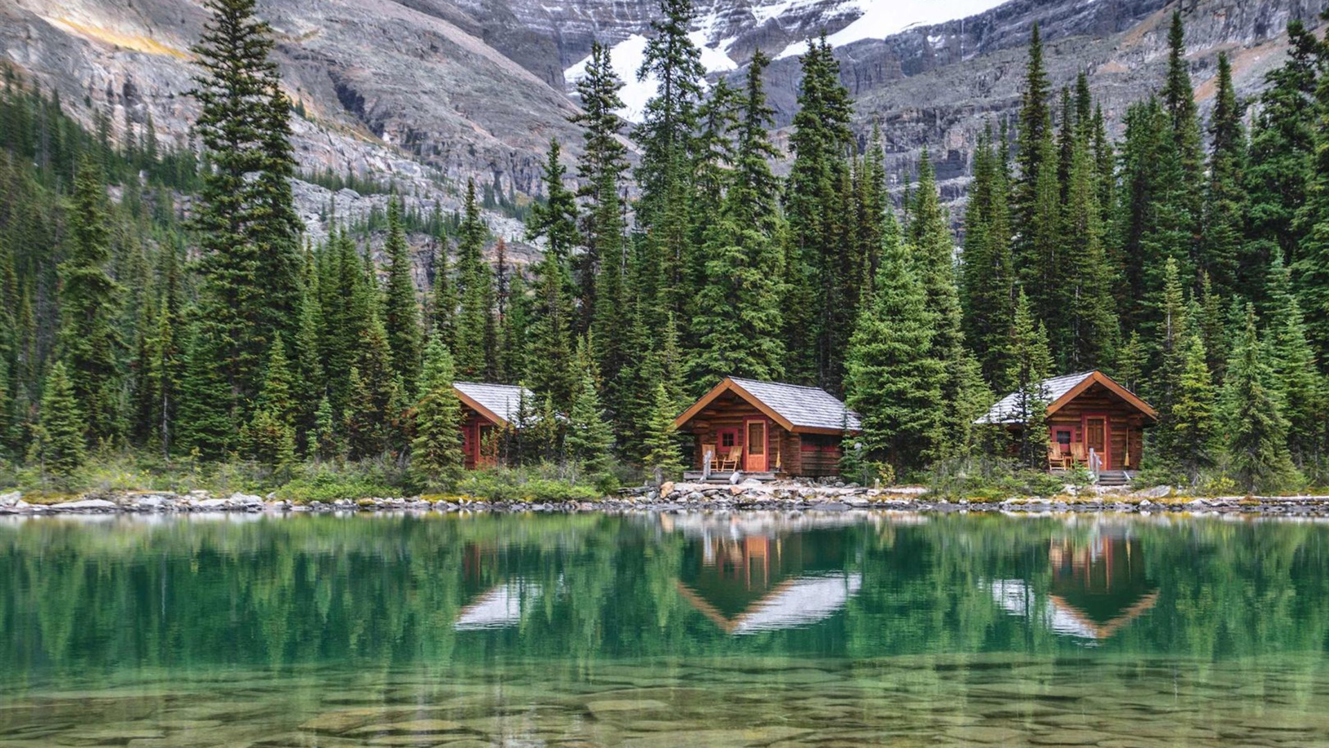 Canada's Rockies