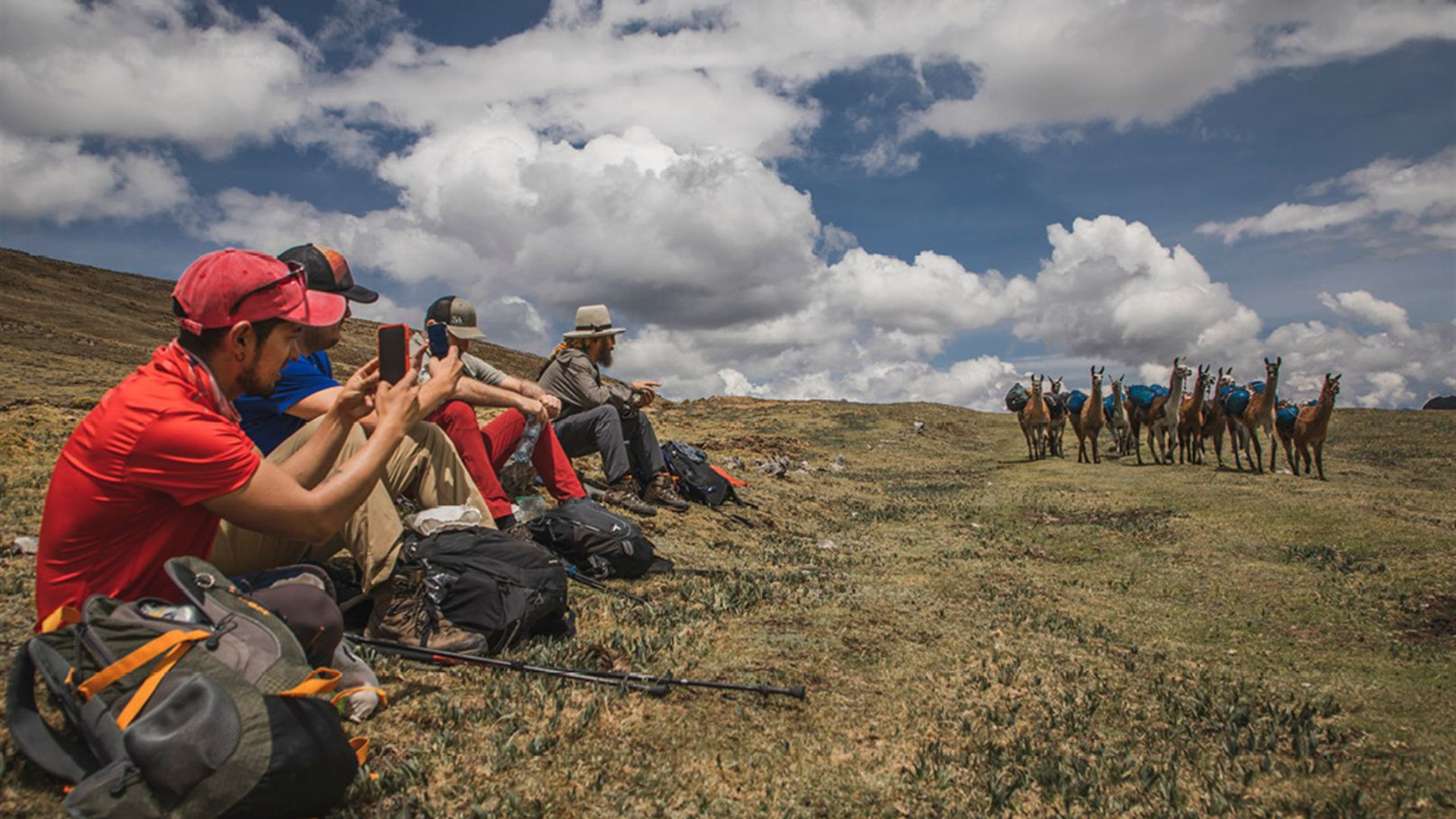 Peru, Bolivia & Argentina Adventure