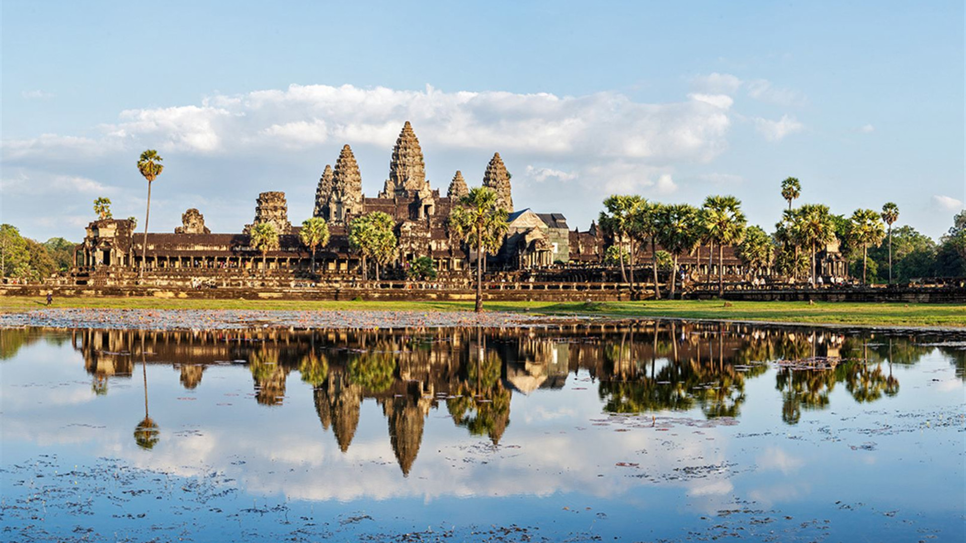 Cambodia & Vietnam Experience