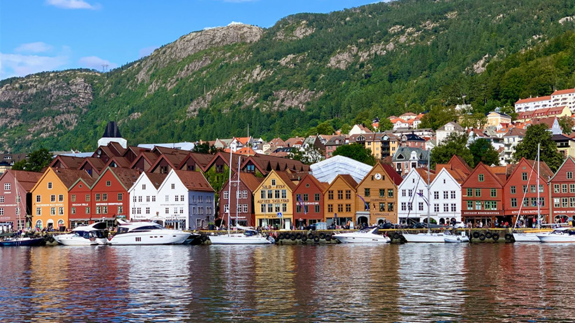 Highlights of Norway